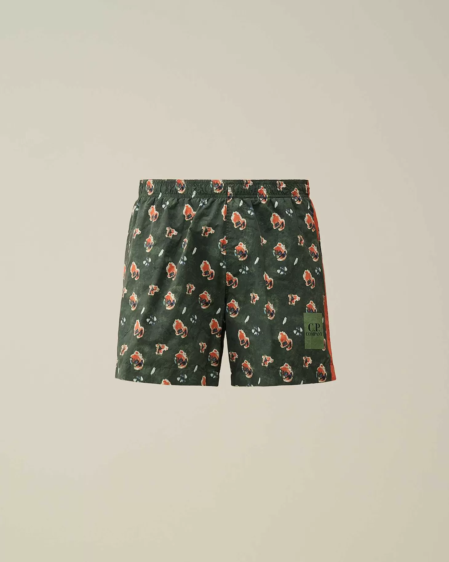 Best Flatt Nylon Sponged Swim Shorts Men Beachwear