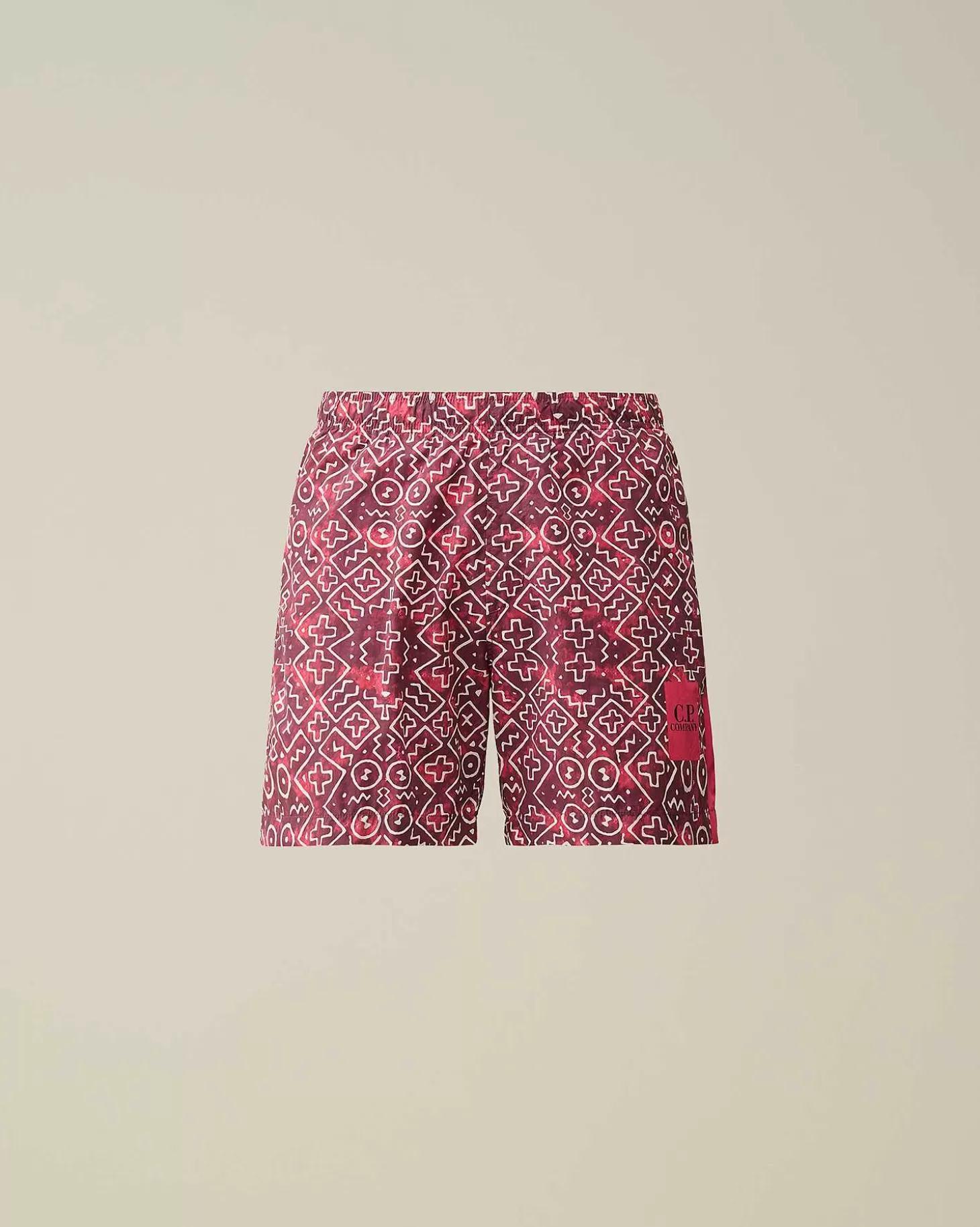 Hot Flatt Nylon Swim Shorts Men Beachwear