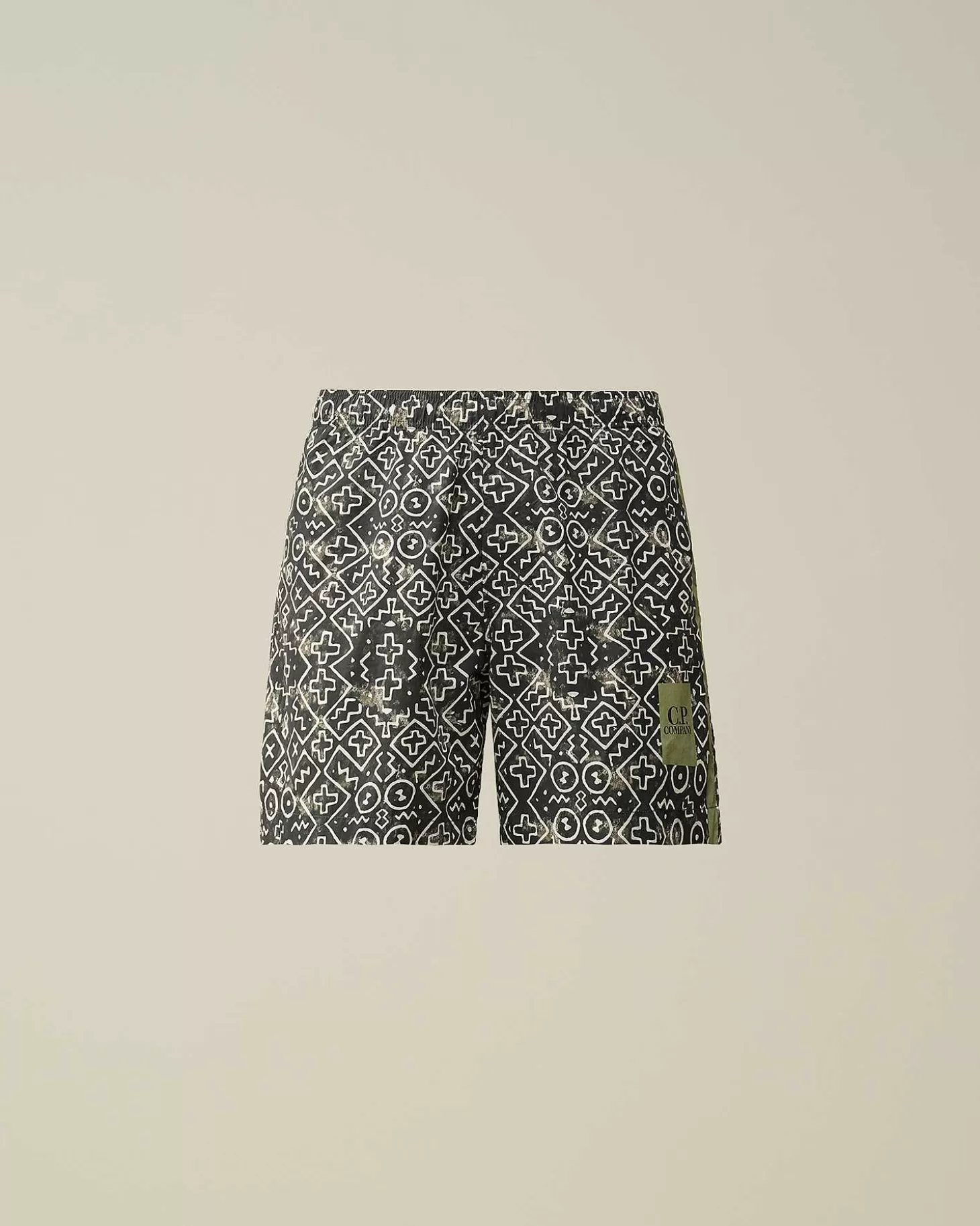 Best Flatt Nylon Swim Shorts Men Beachwear