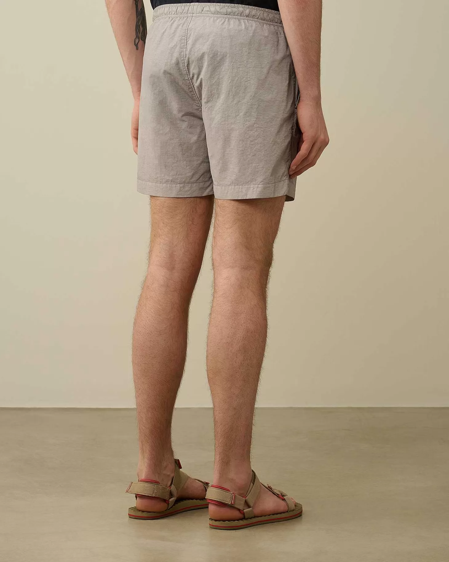 Outlet Flatt Nylon Utility Swim Shorts Men Beachwear