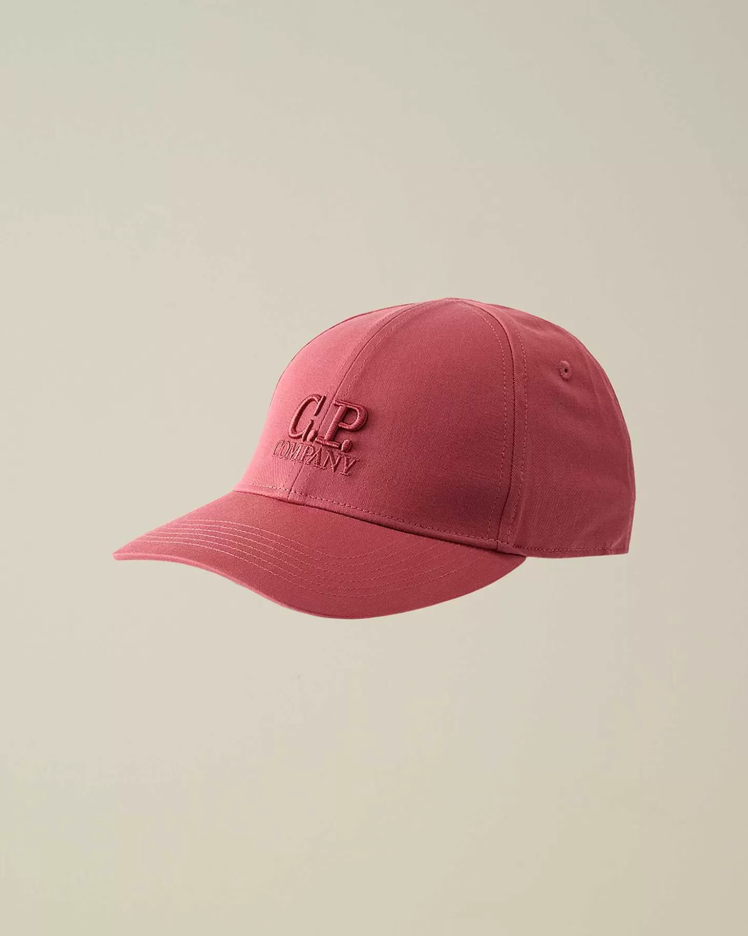 Fashion Gabardine Logo Cap Men Hats