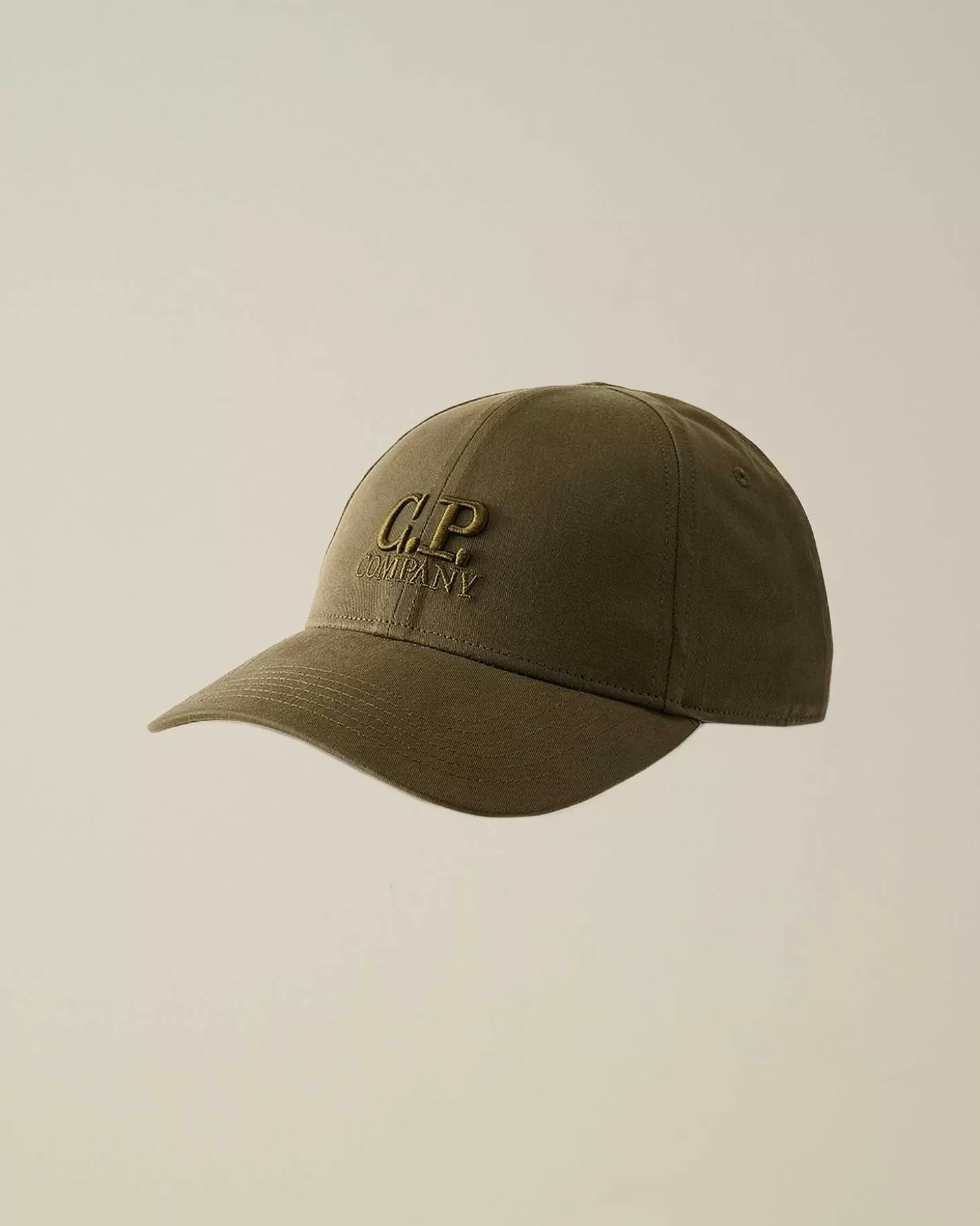 Hot Gabardine Logo Cap Men Hats