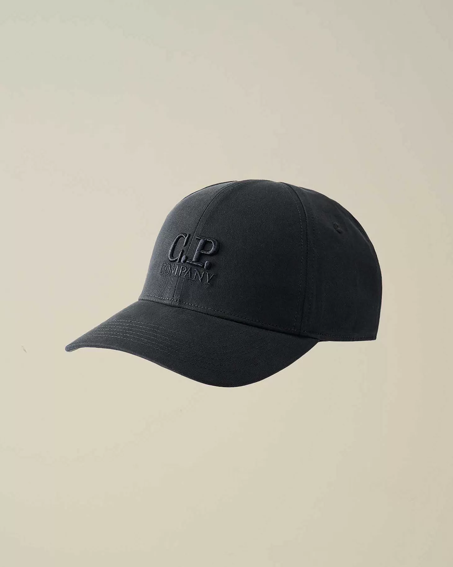 Shop Gabardine Logo Cap Men Hats