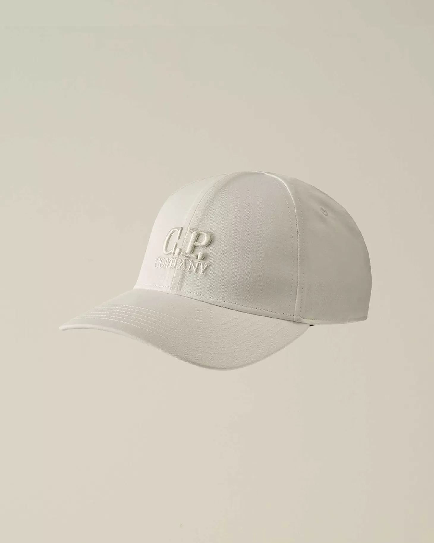 Outlet Gabardine Logo Cap Men Hats