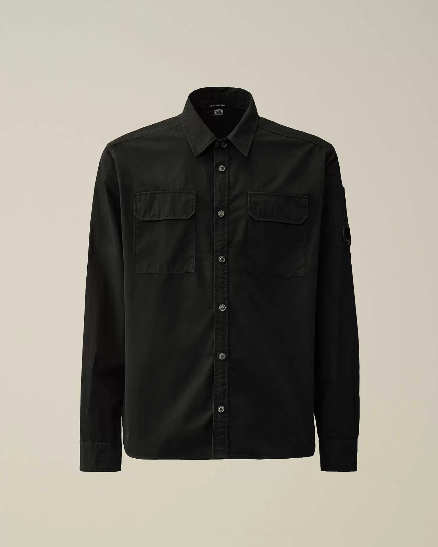 Cheap Gabardine Pockets Shirt Men Shirt