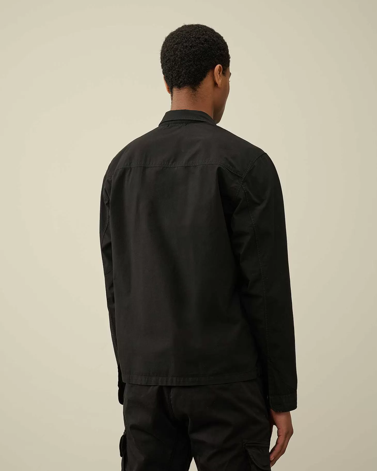 Flash Sale Gabardine Shirt Men Shirt