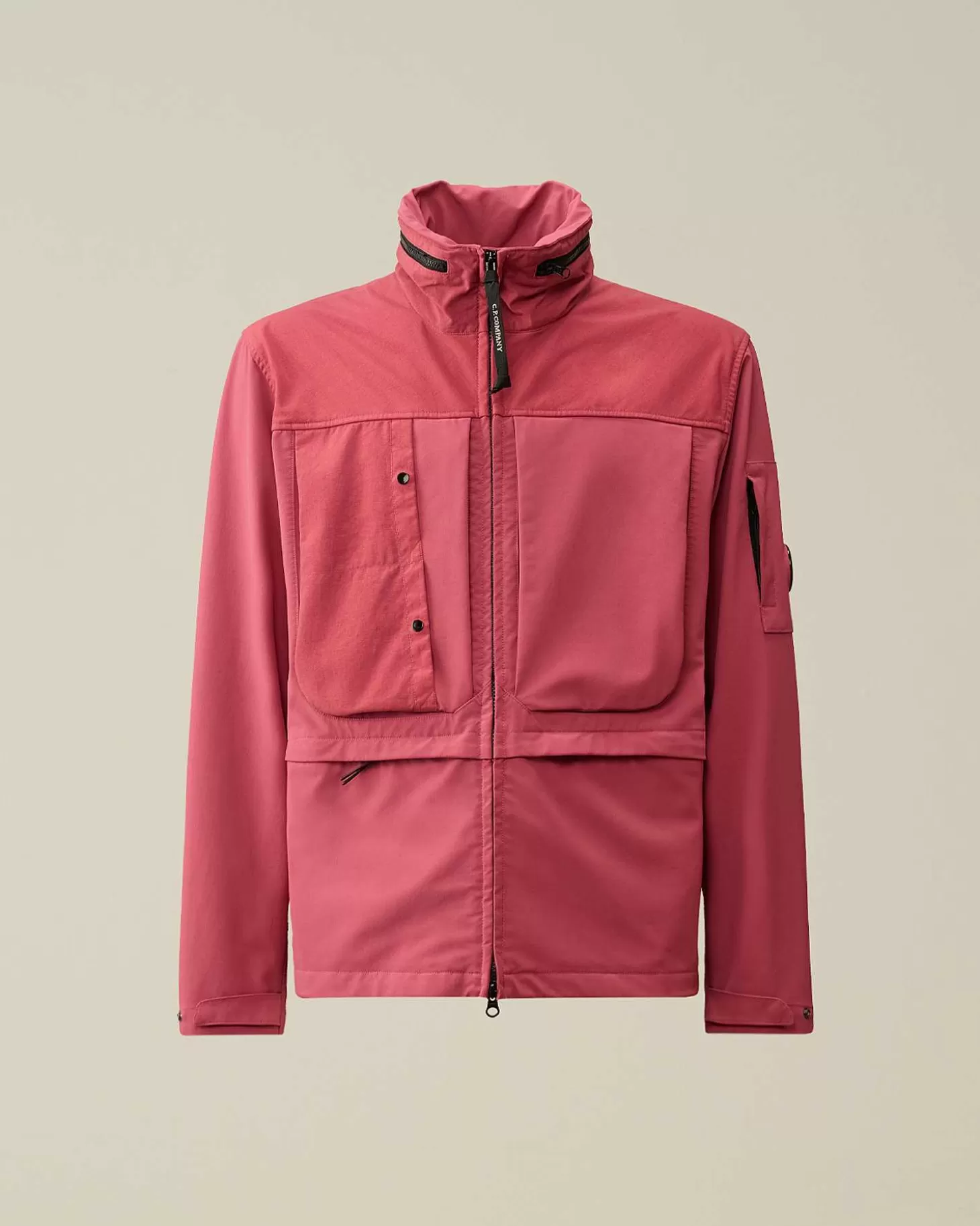 Best Sale G.D. Shell Mixed Jacket Men Jacket & Coats