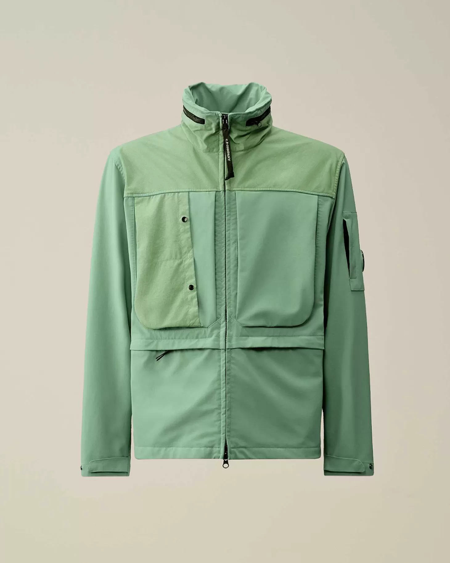 Store G.D. Shell Mixed Jacket Men Jacket & Coats