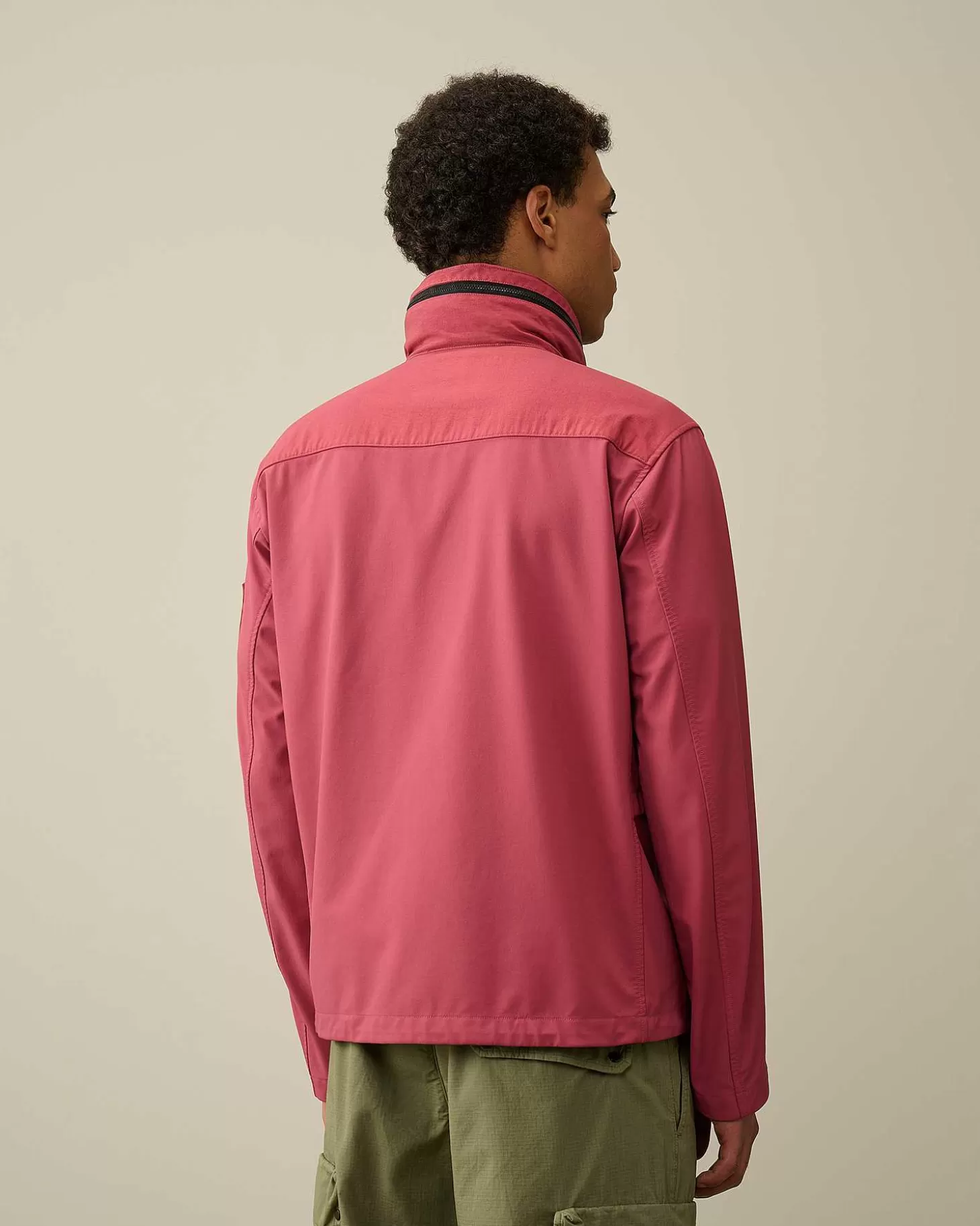Best Sale G.D. Shell Mixed Jacket Men Jacket & Coats