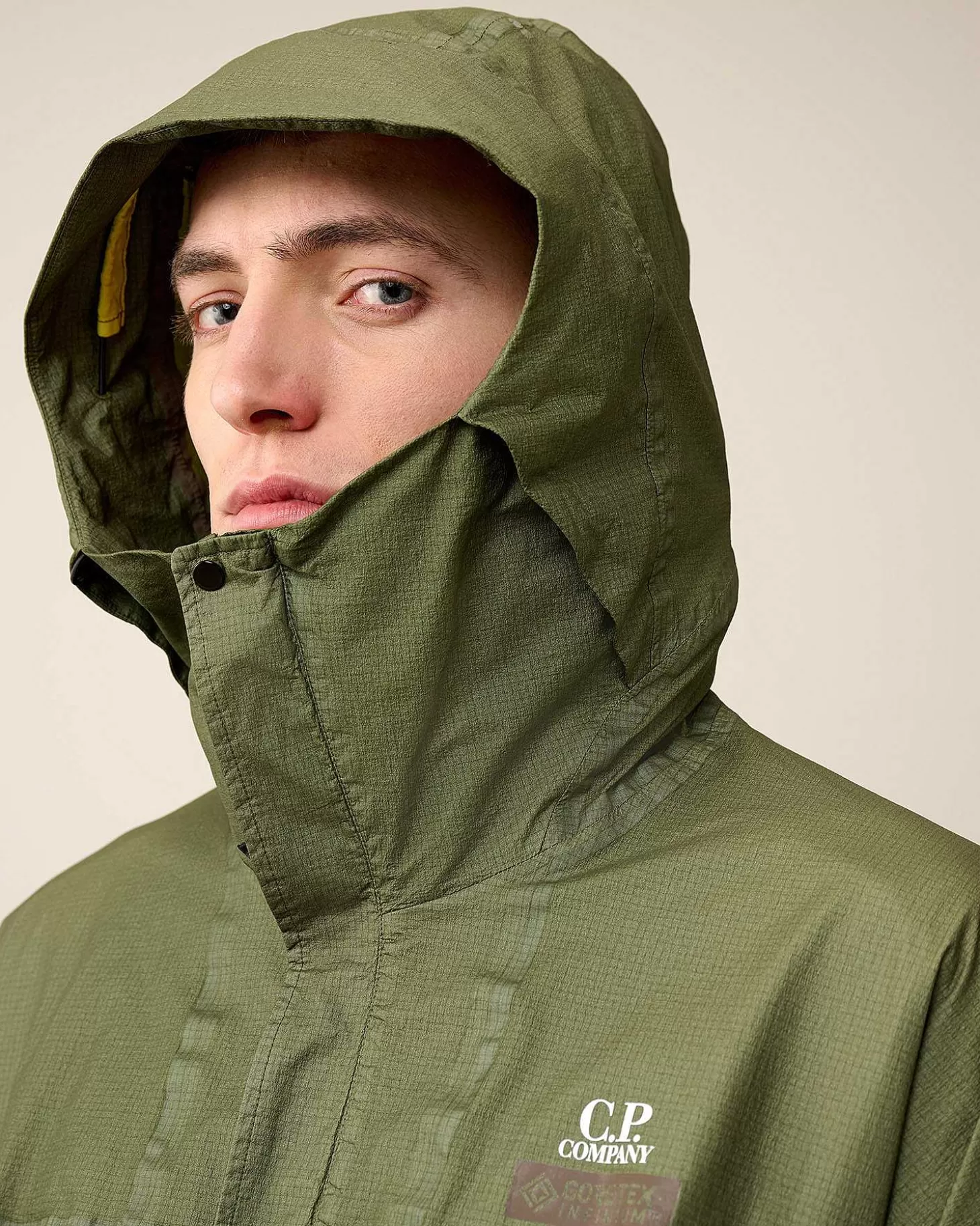 Hot Gore G-Type Hooded Jacket Men Jacket & Coats