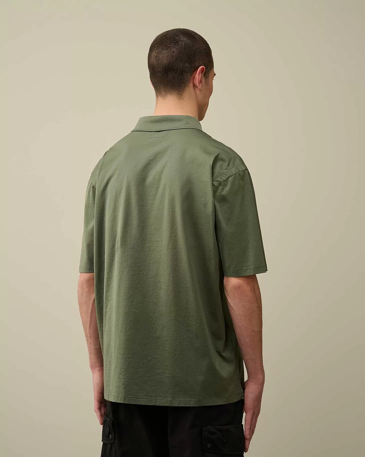 Best Sale Jersey No Gravity Polo Shirt Men T-Shirts & Polo