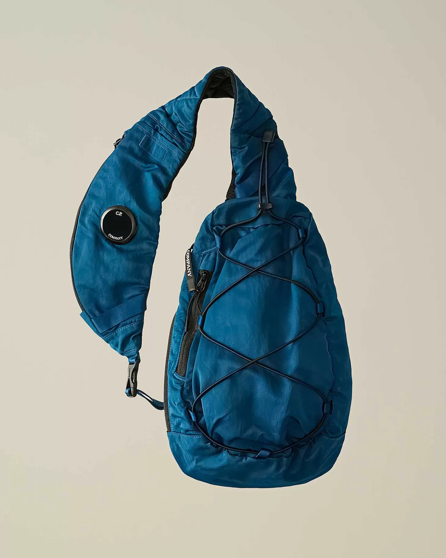 Shop Kids' Nylon B Crossbody Rucksack Kids Clothing 2-3