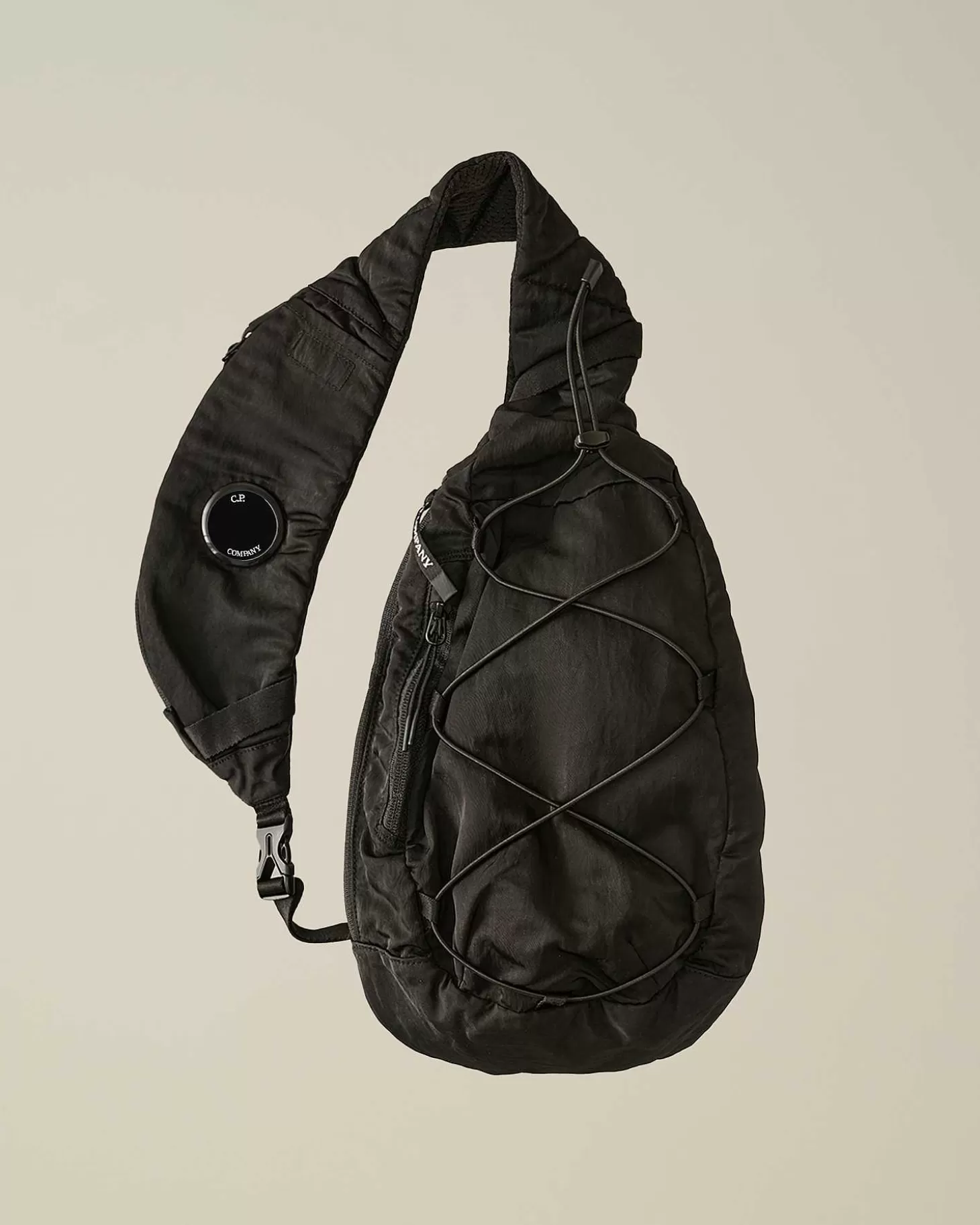 Shop Kids' Nylon B Crossbody Rucksack Kids Clothing 2-3