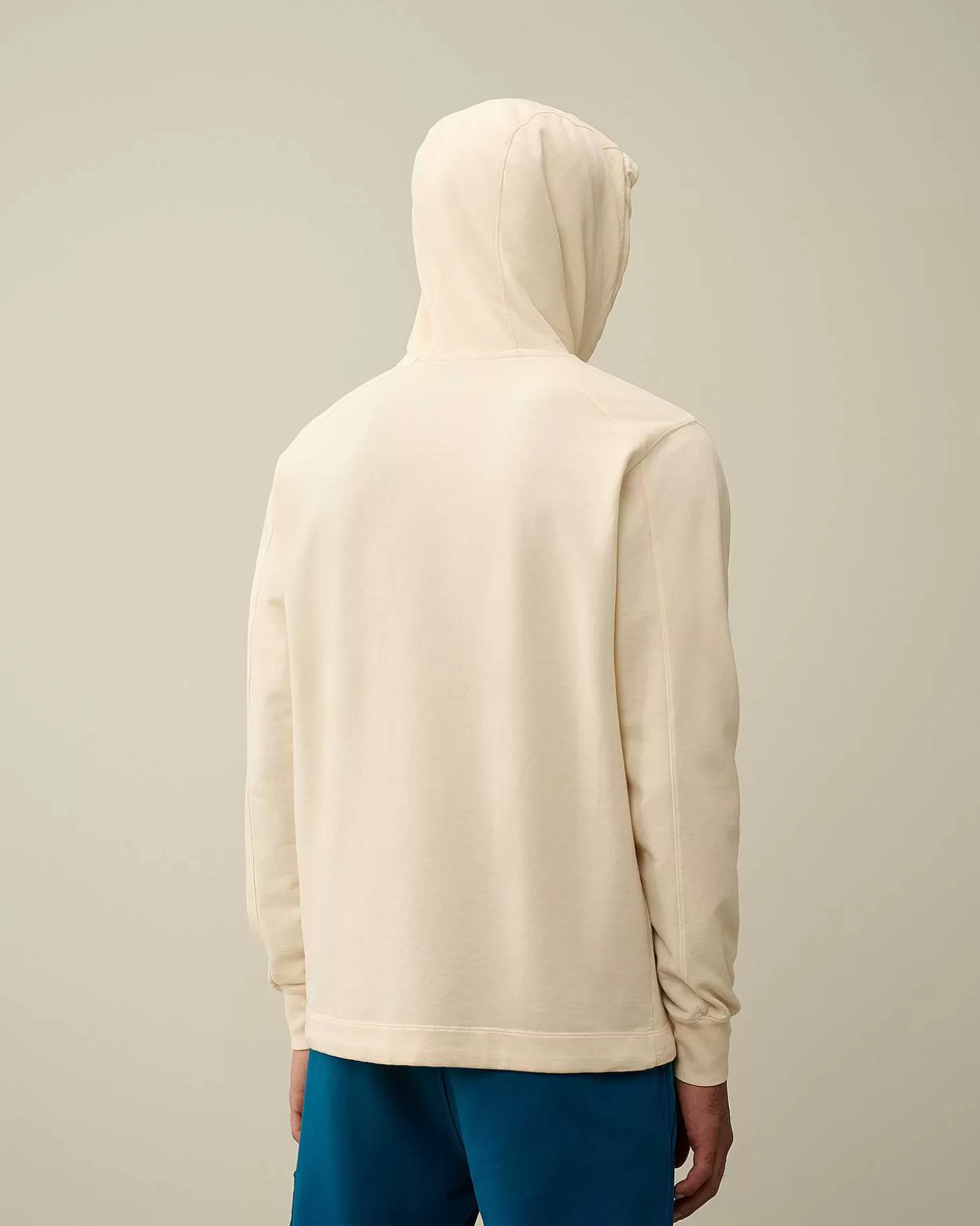 Clearance Light Fleece Hoodie Men Sweatshirts