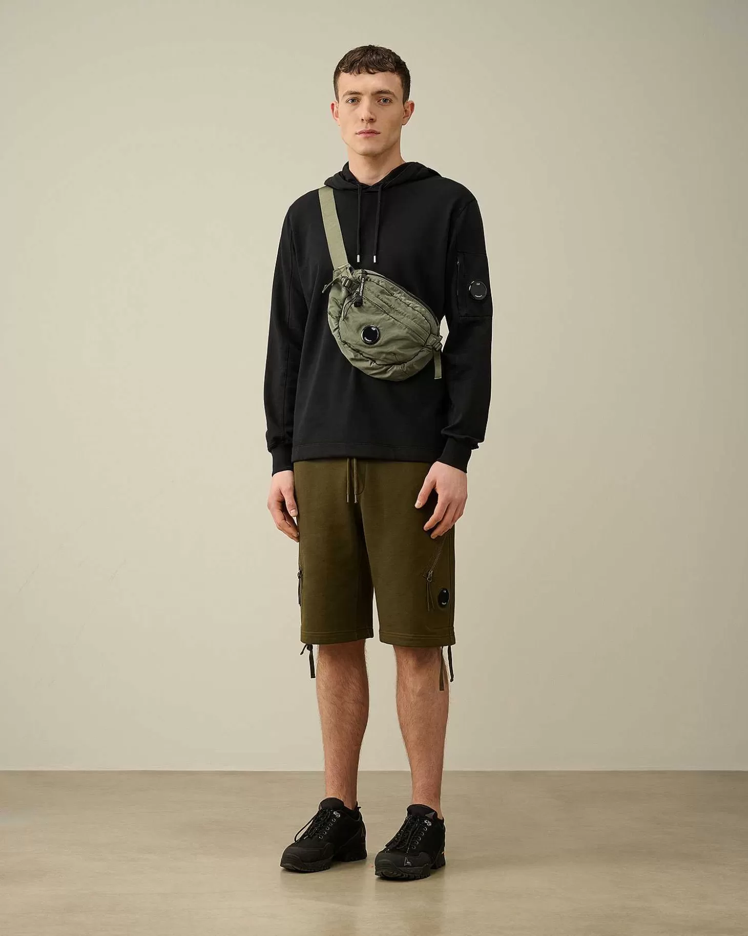 New Light Fleece Hoodie Men Sweatshirts