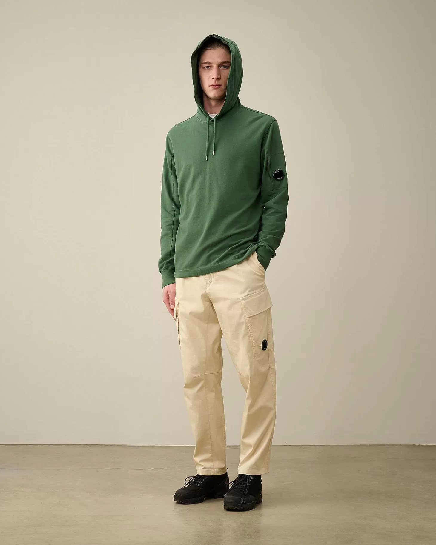 Cheap Light Fleece Hoodie Men Sweatshirts