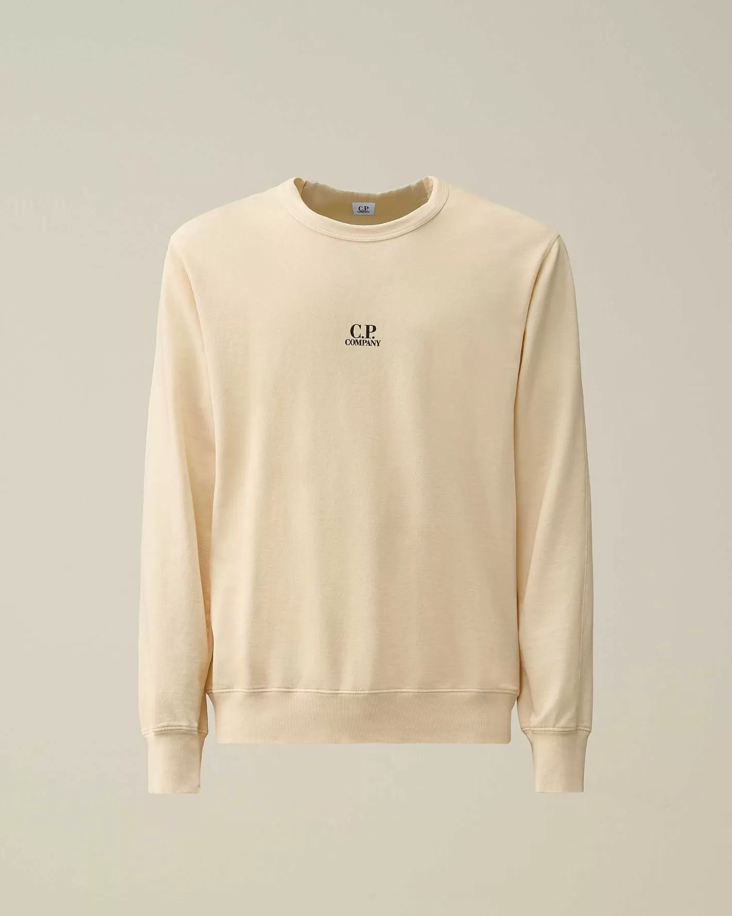 Cheap Light Fleece Logo Sweatshirt Men Sweatshirts