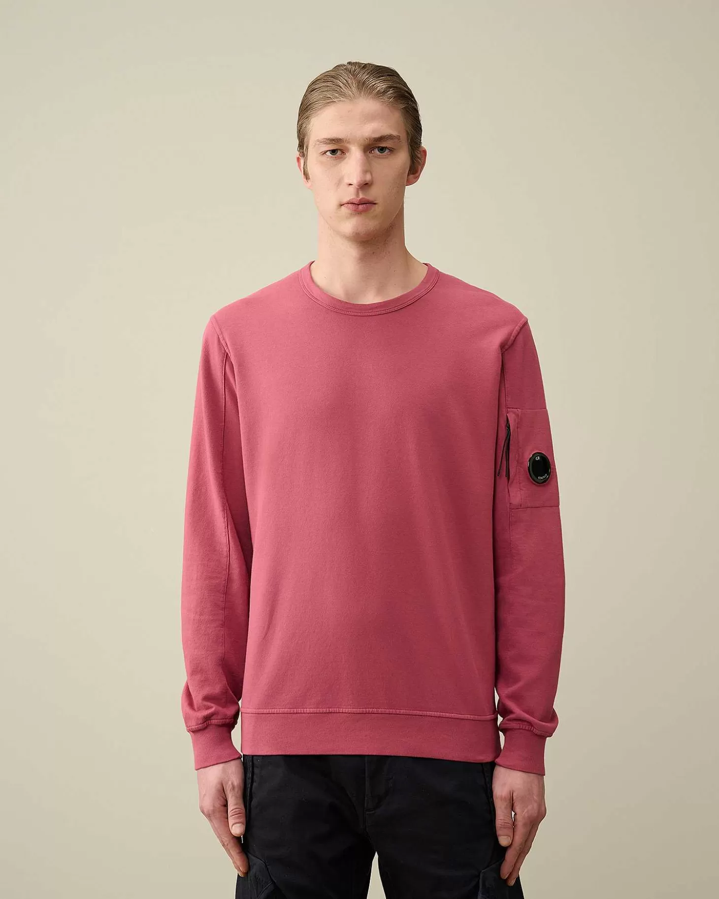 Flash Sale Light Fleece Sweatshirt Men Sweatshirts