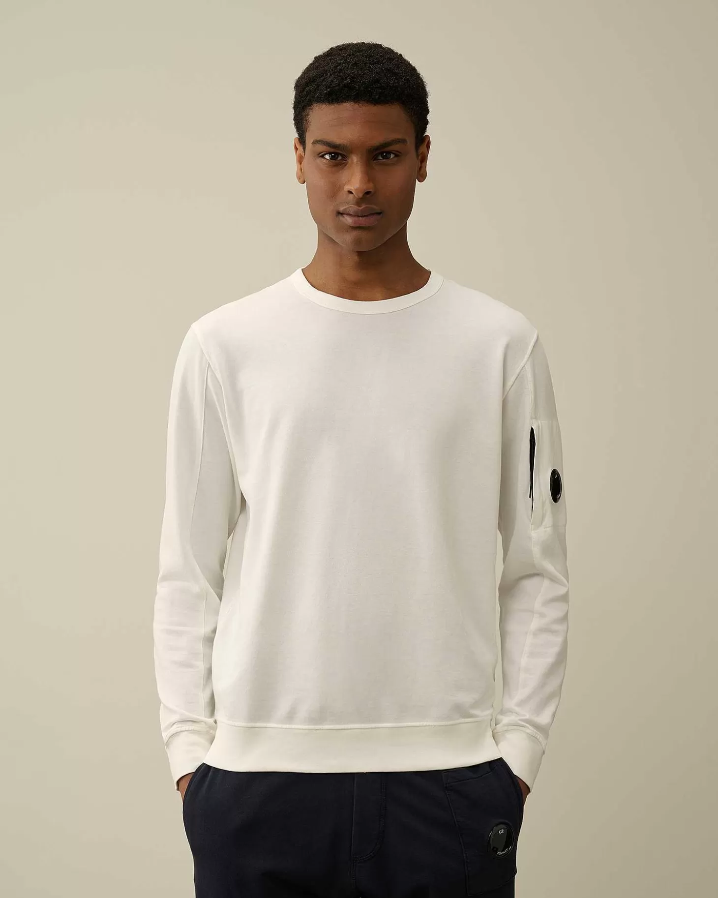 Online Light Fleece Sweatshirt Men Sweatshirts