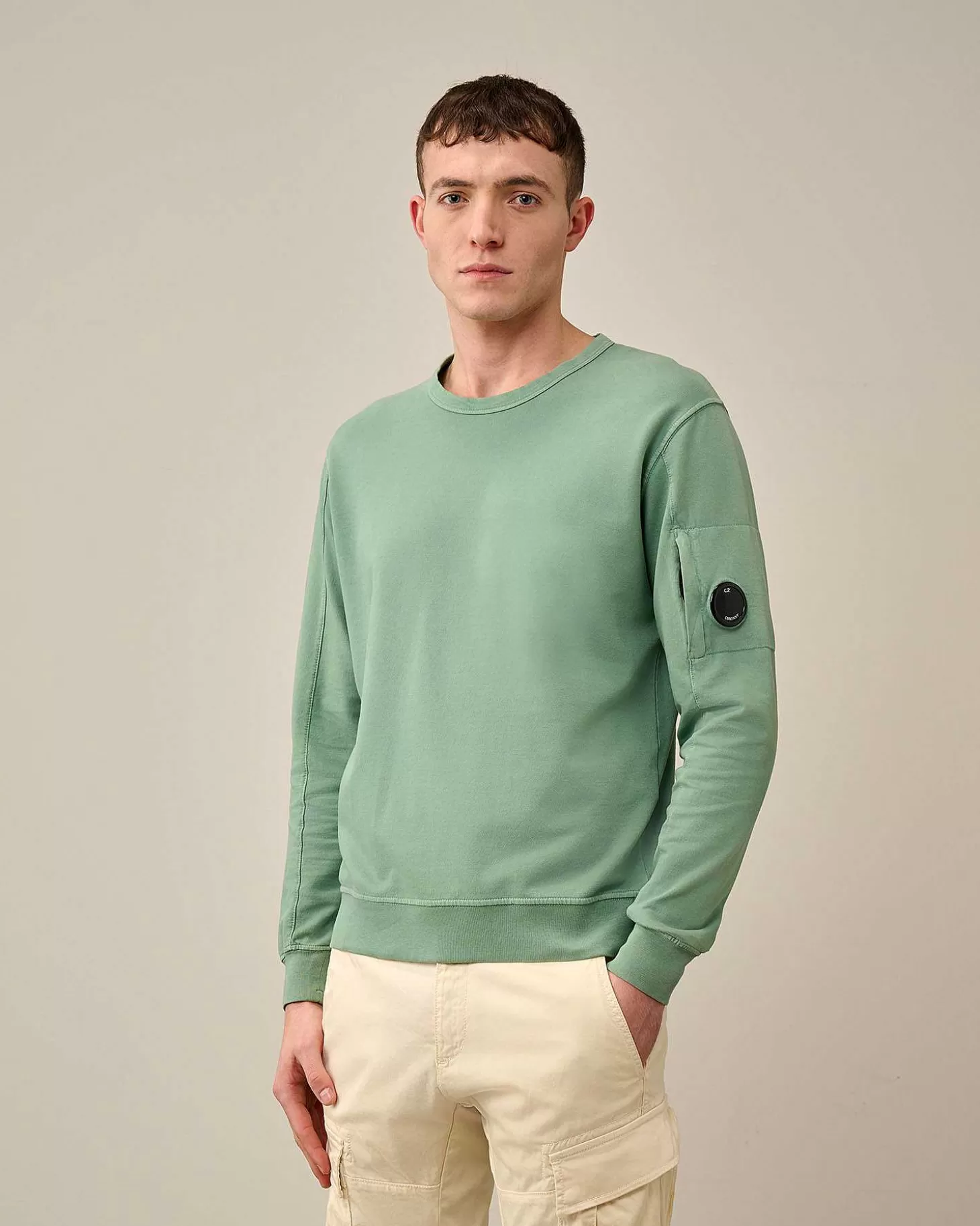 Clearance Light Fleece Sweatshirt Men Sweatshirts