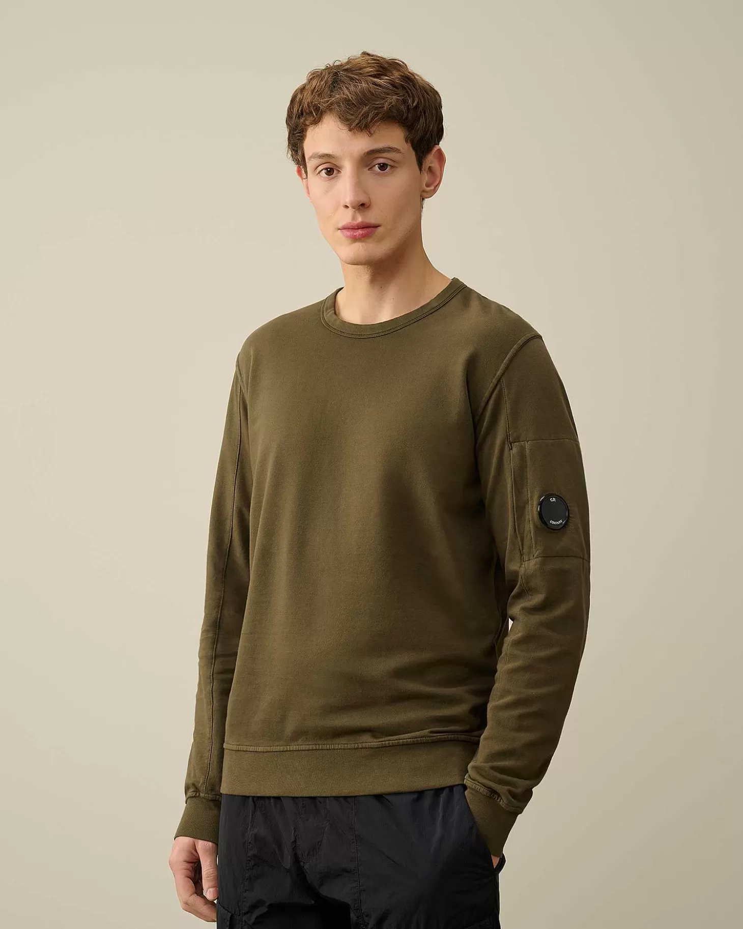 Cheap Light Fleece Sweatshirt Men Sweatshirts
