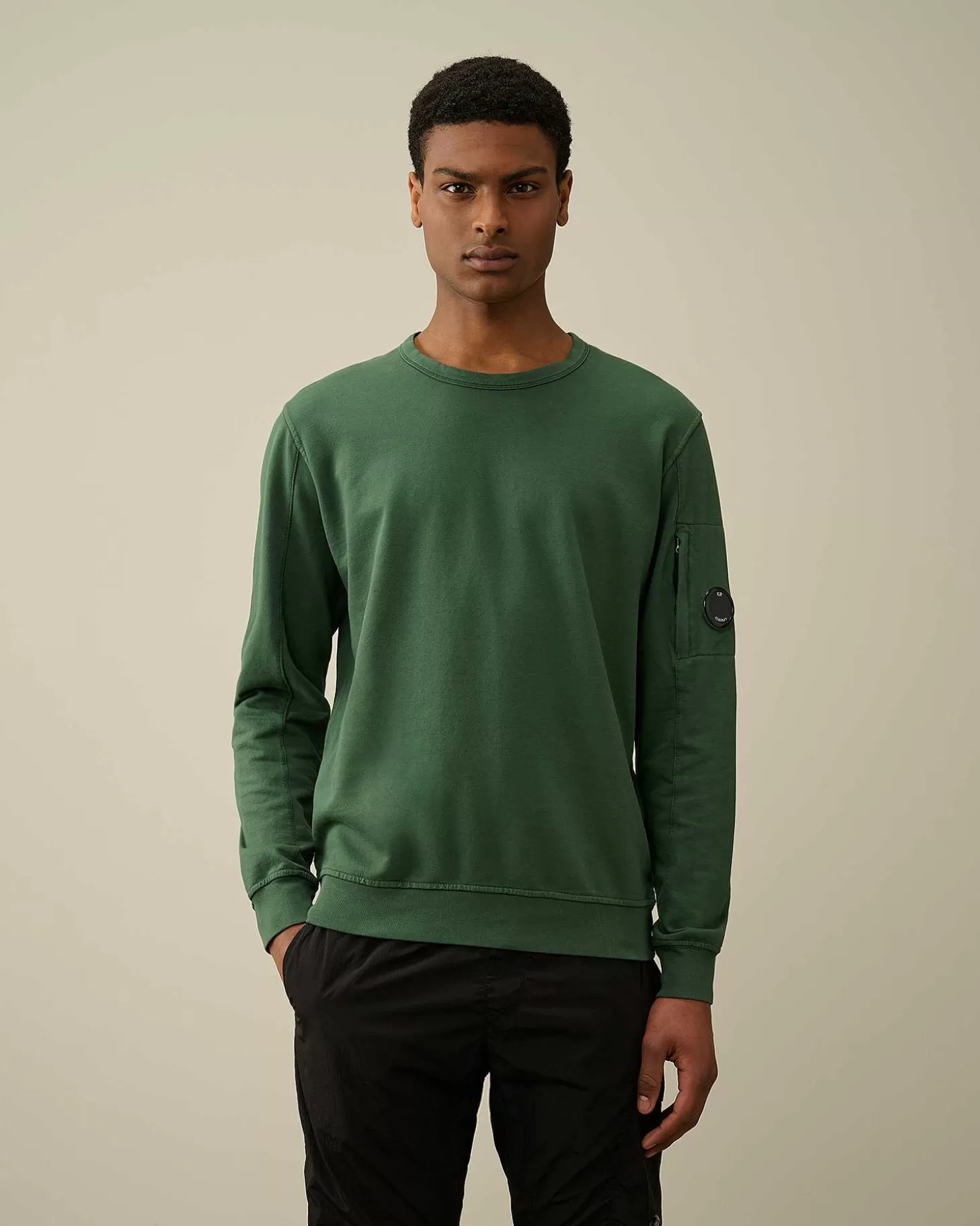 Store Light Fleece Sweatshirt Men Sweatshirts