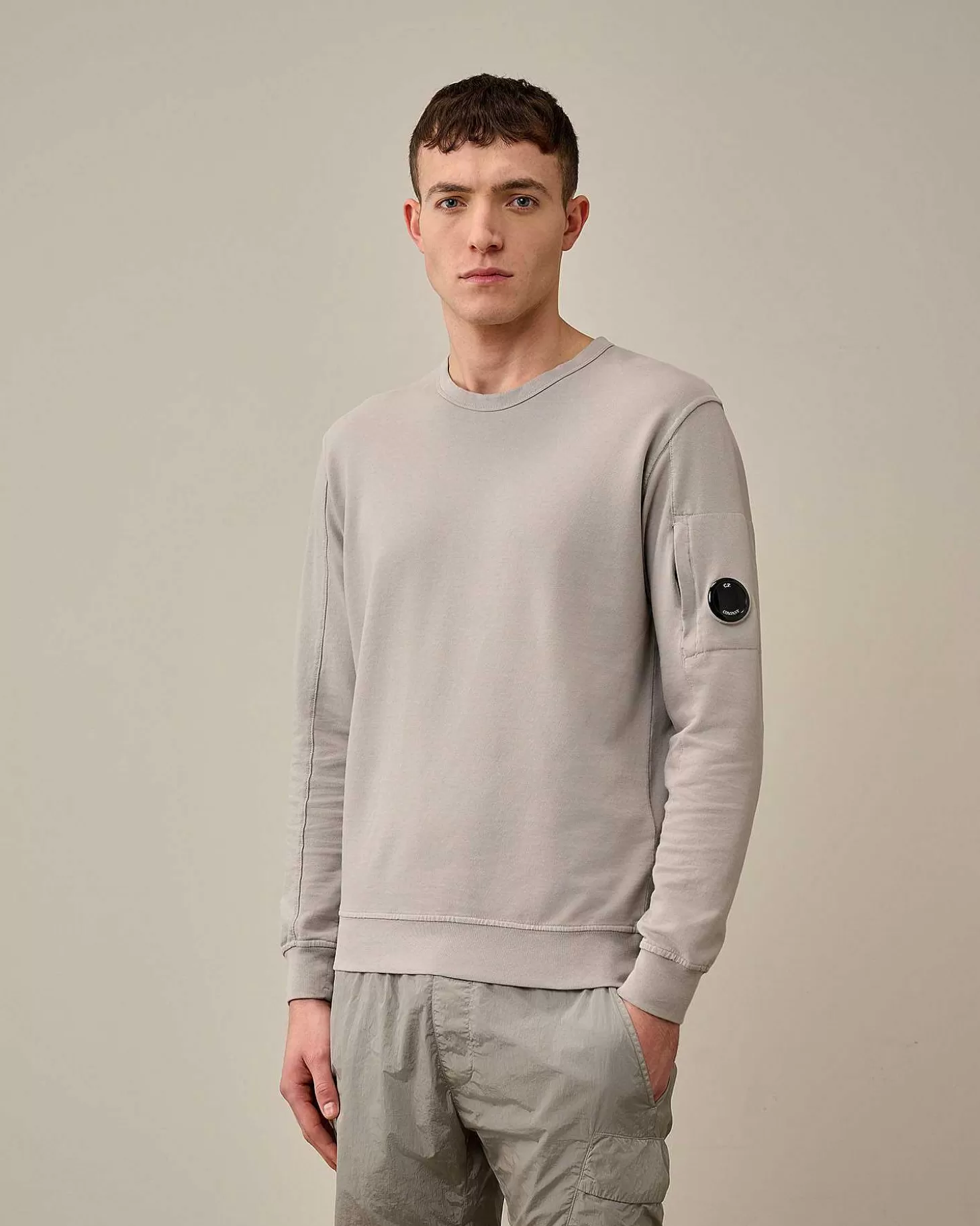 Sale Light Fleece Sweatshirt Men Sweatshirts