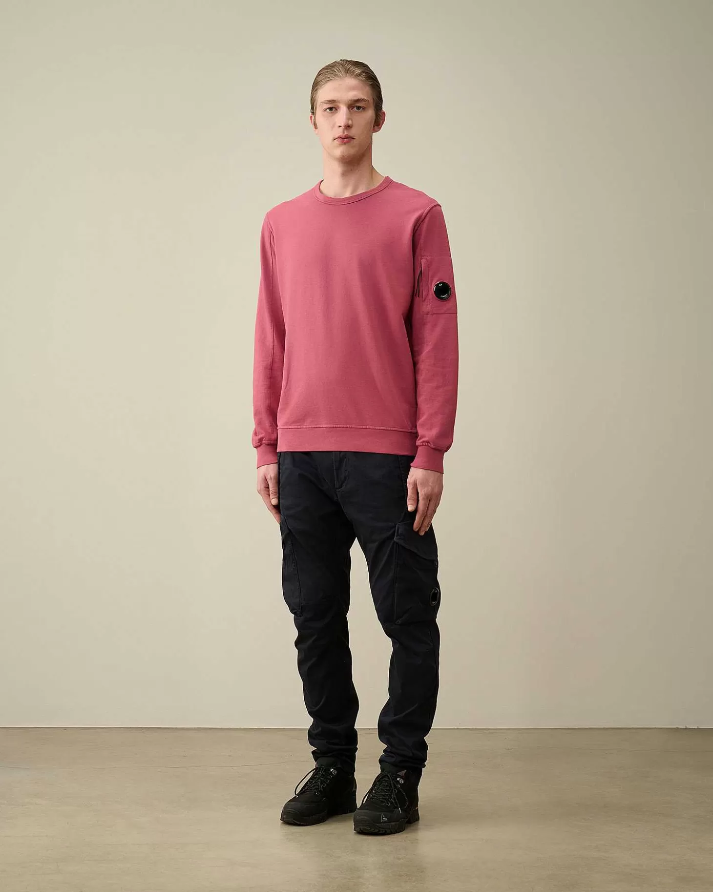 Flash Sale Light Fleece Sweatshirt Men Sweatshirts