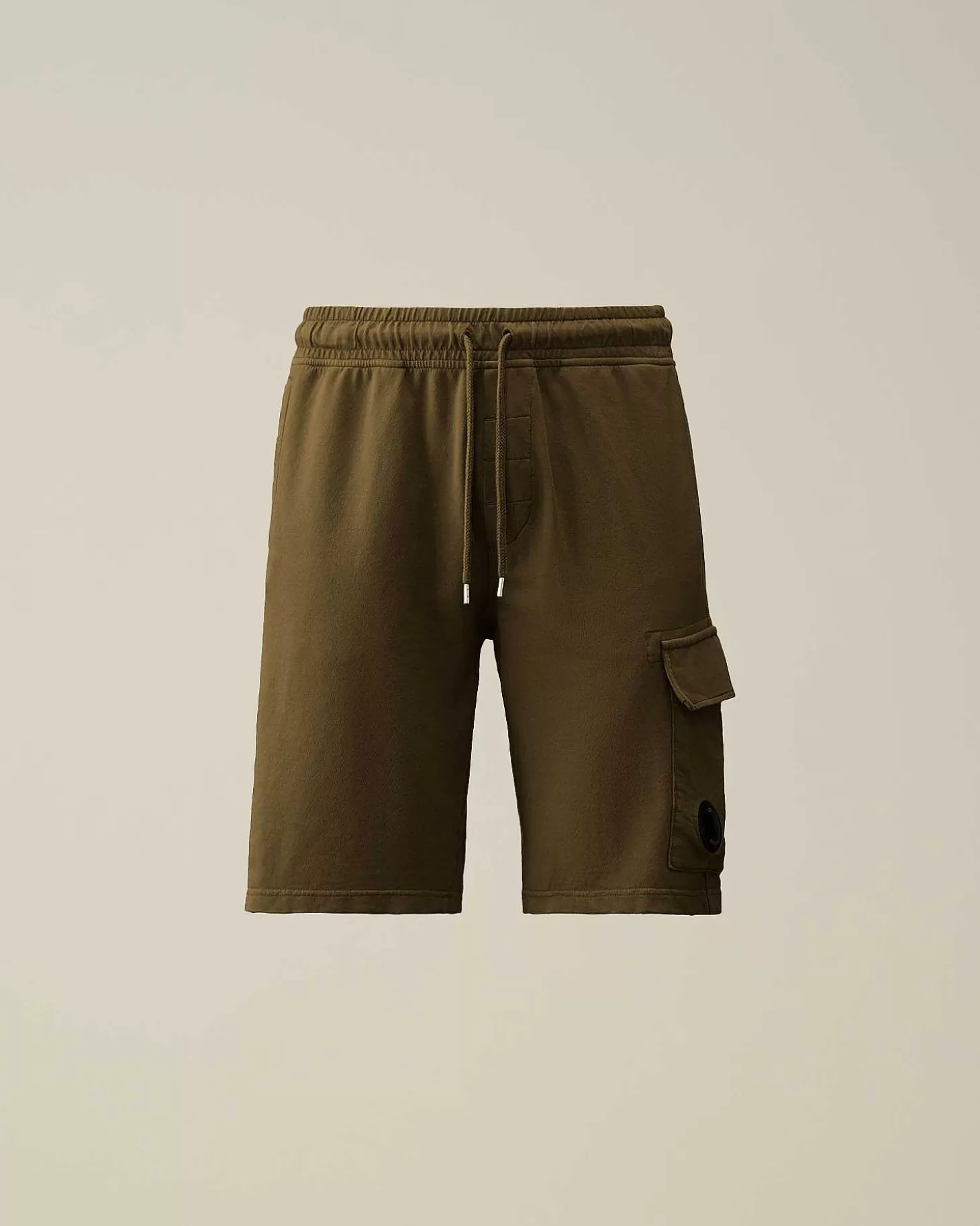 Hot Light Fleece Utility Shorts Men Tracksuits & Shorts