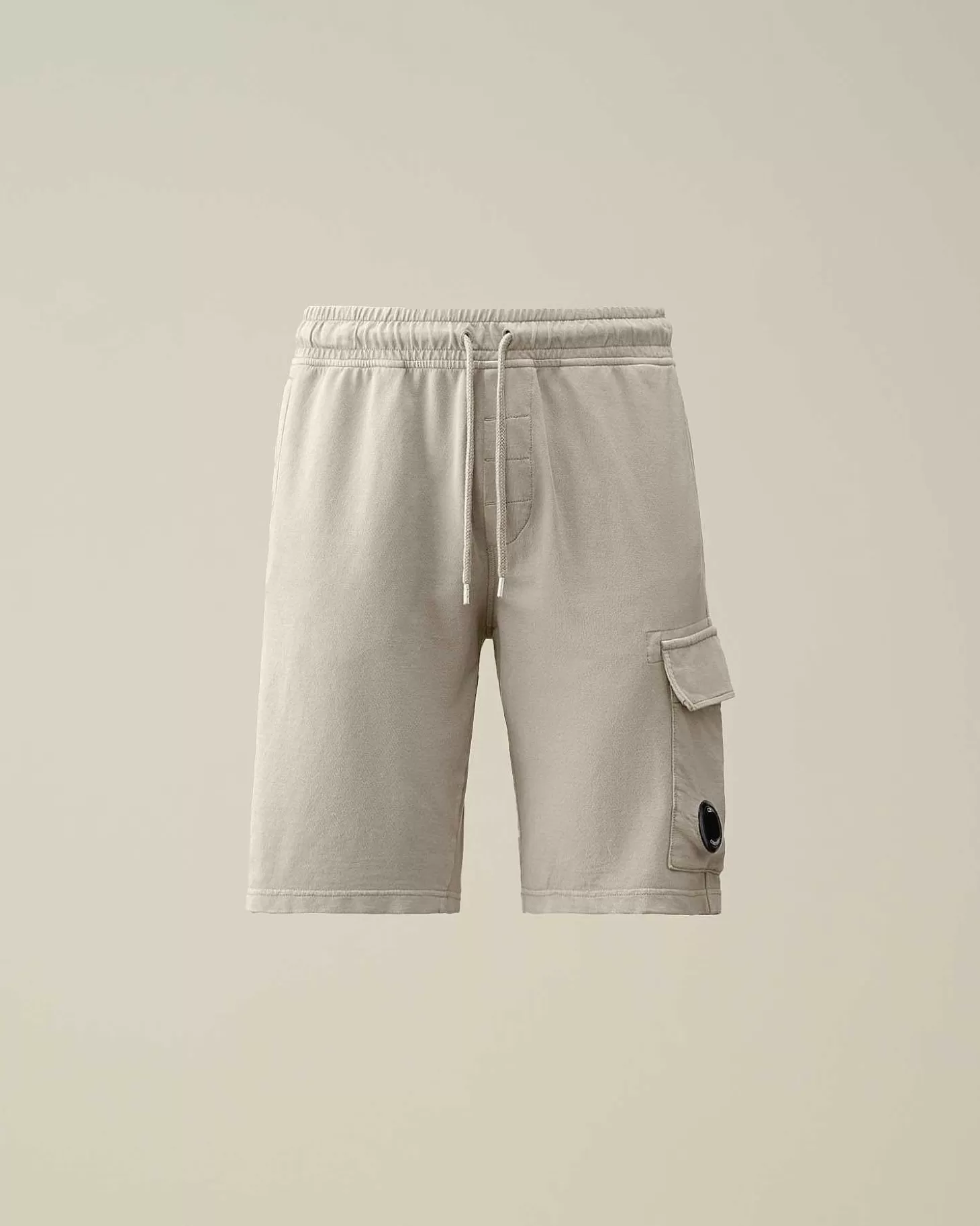 Shop Light Fleece Utility Shorts Men Tracksuits & Shorts