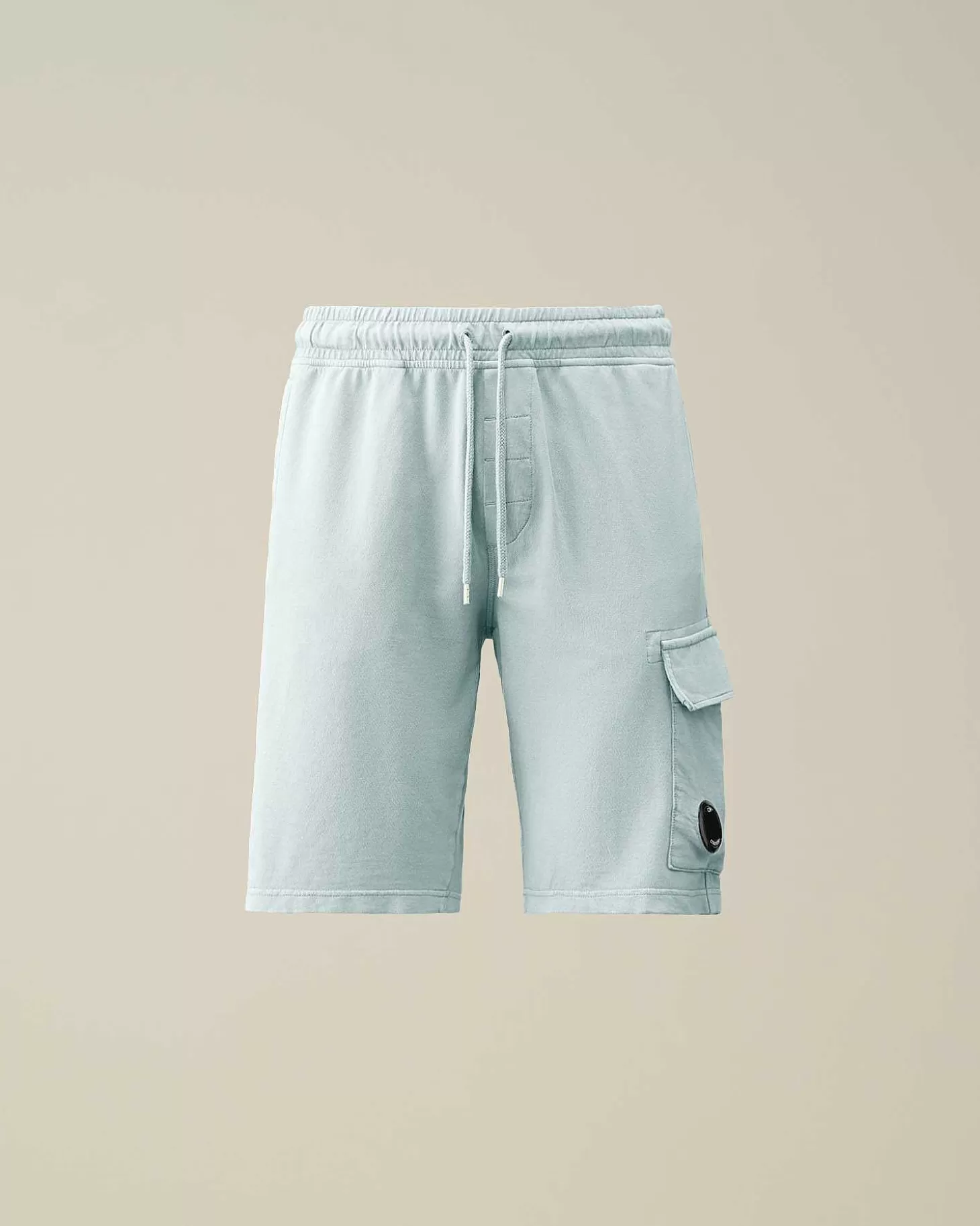 Cheap Light Fleece Utility Shorts Men Tracksuits & Shorts