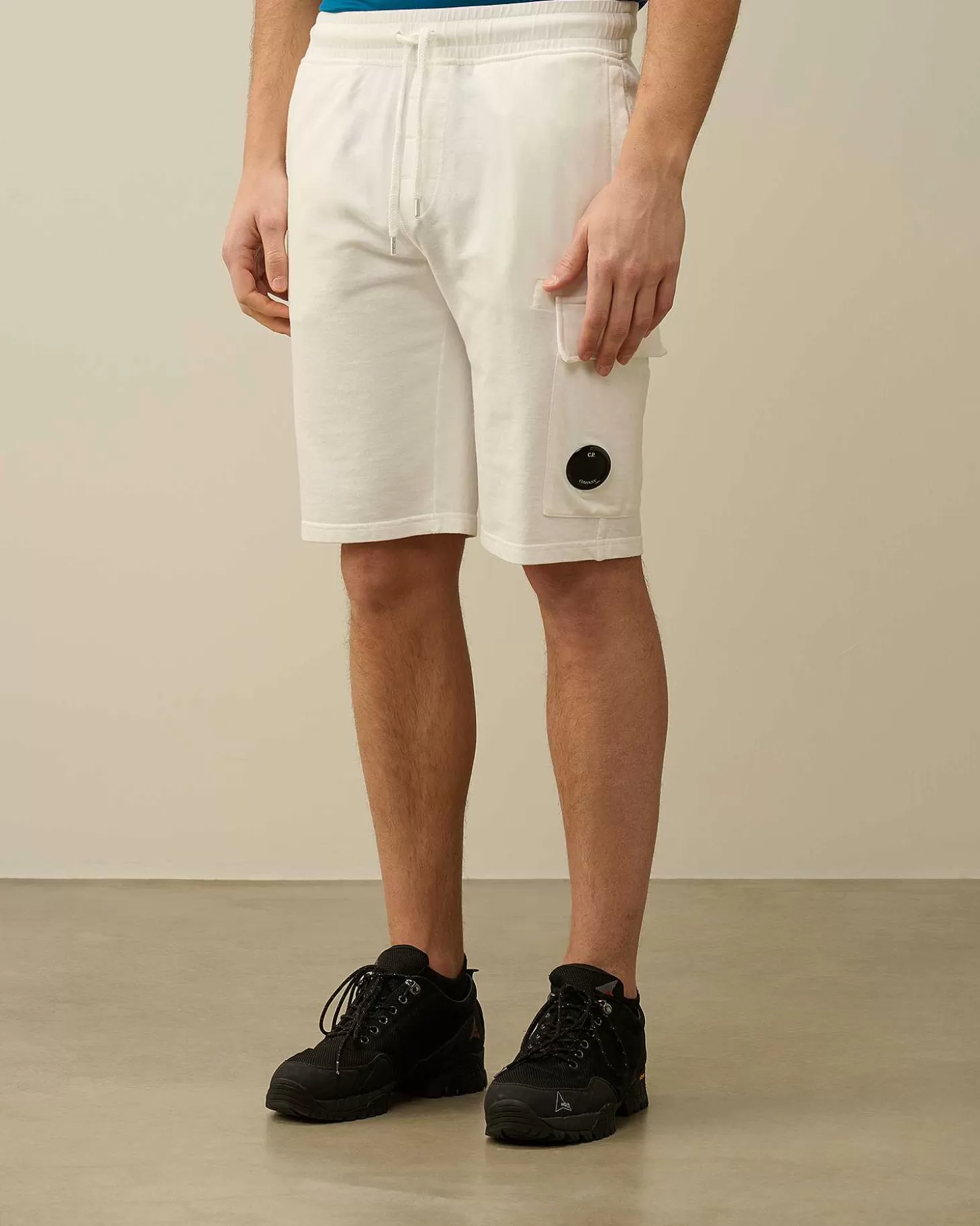 Fashion Light Fleece Utility Shorts Men Tracksuits & Shorts