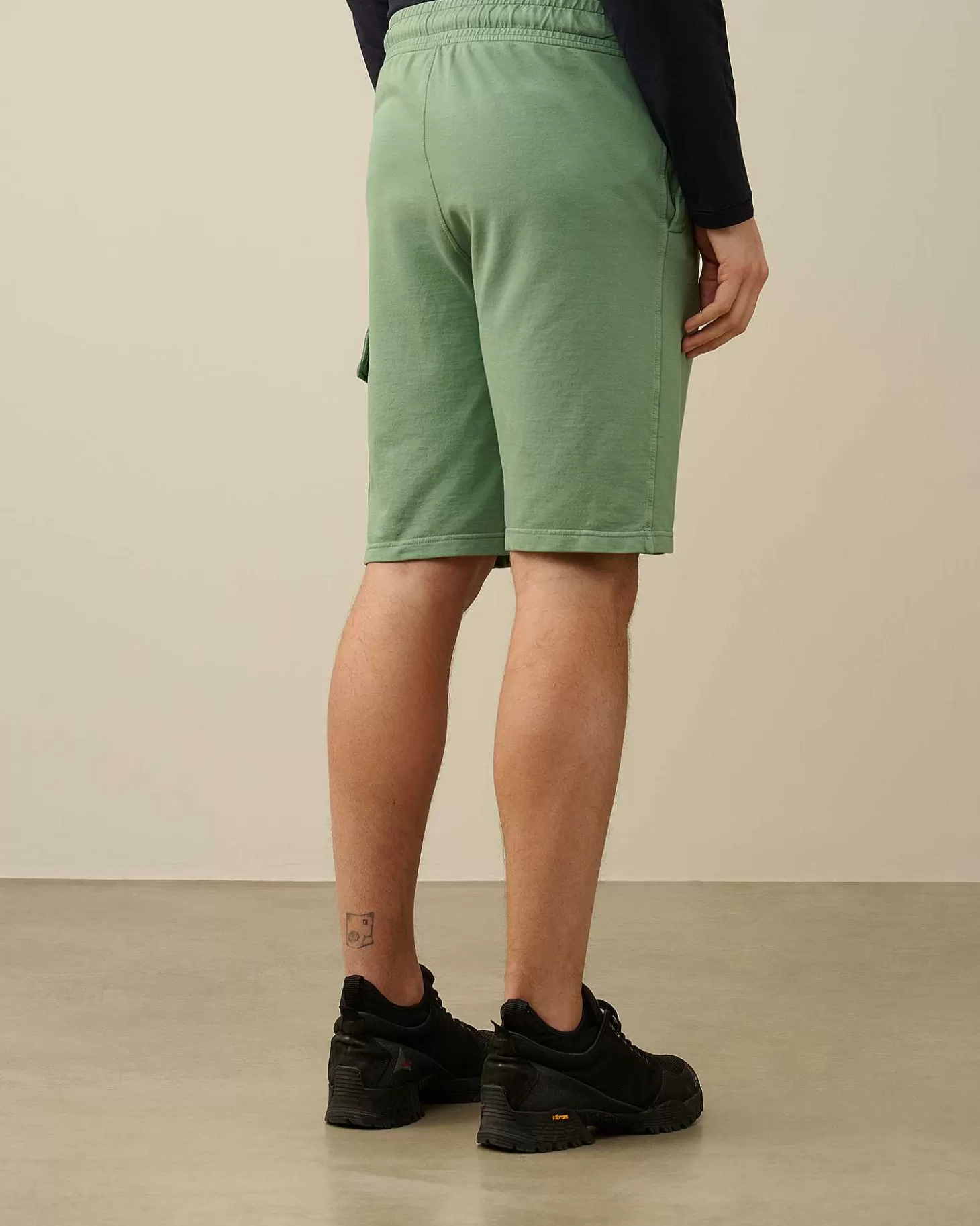 Sale Light Fleece Utility Shorts Men Tracksuits & Shorts