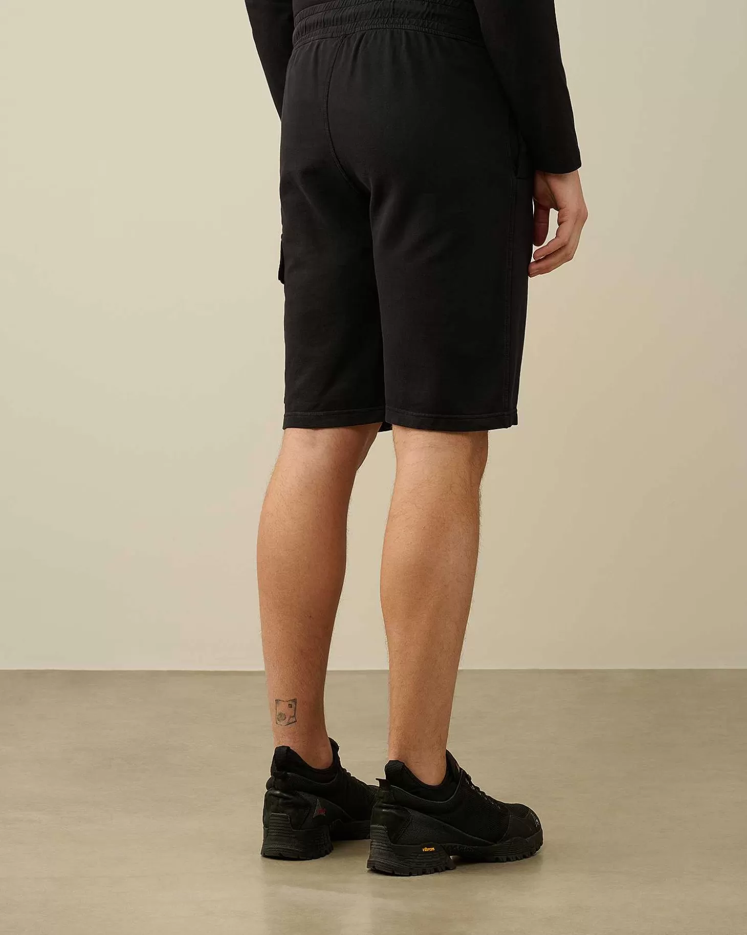 Sale Light Fleece Utility Shorts Men Tracksuits & Shorts