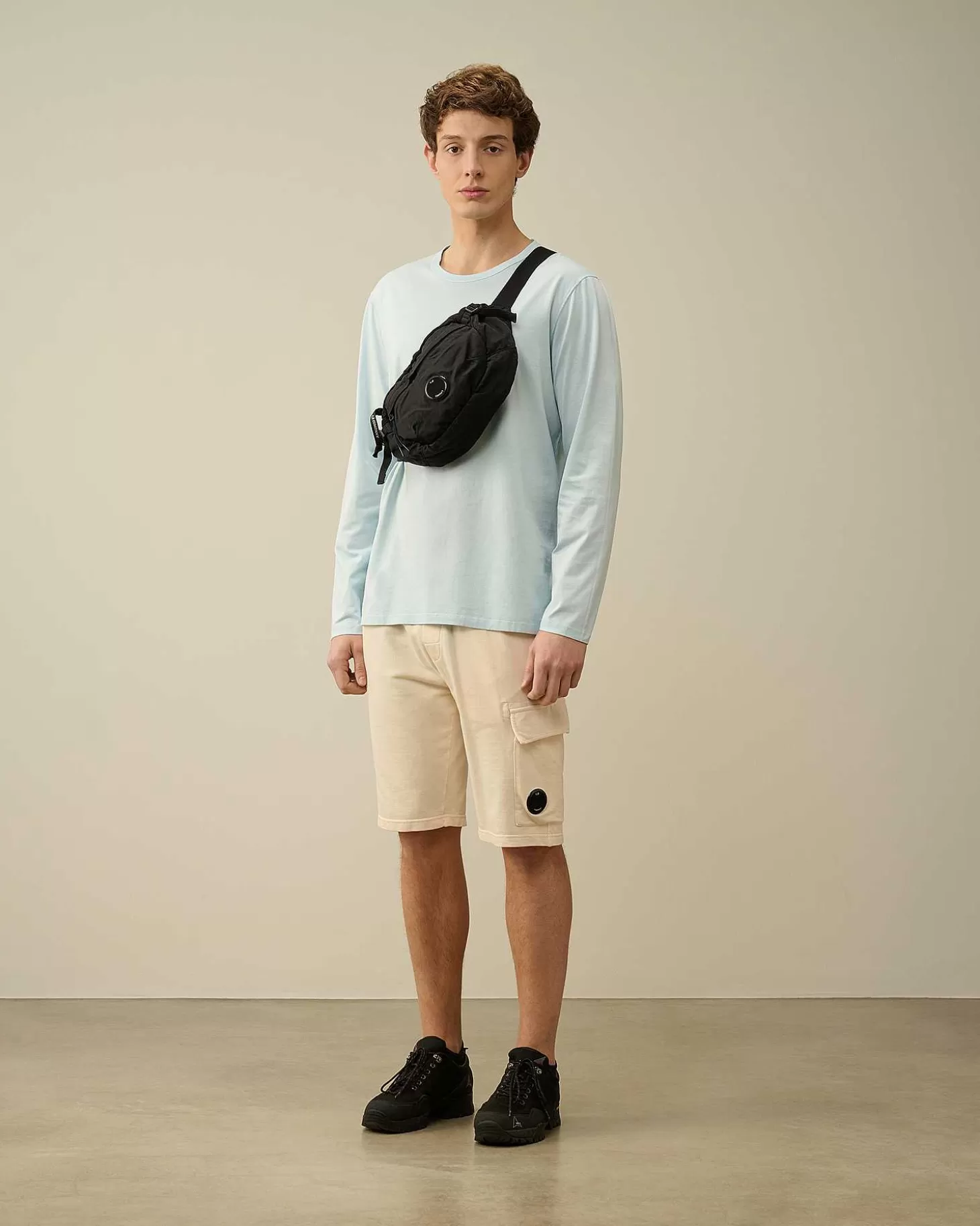 Sale Light Fleece Utility Shorts Men Tracksuits & Shorts