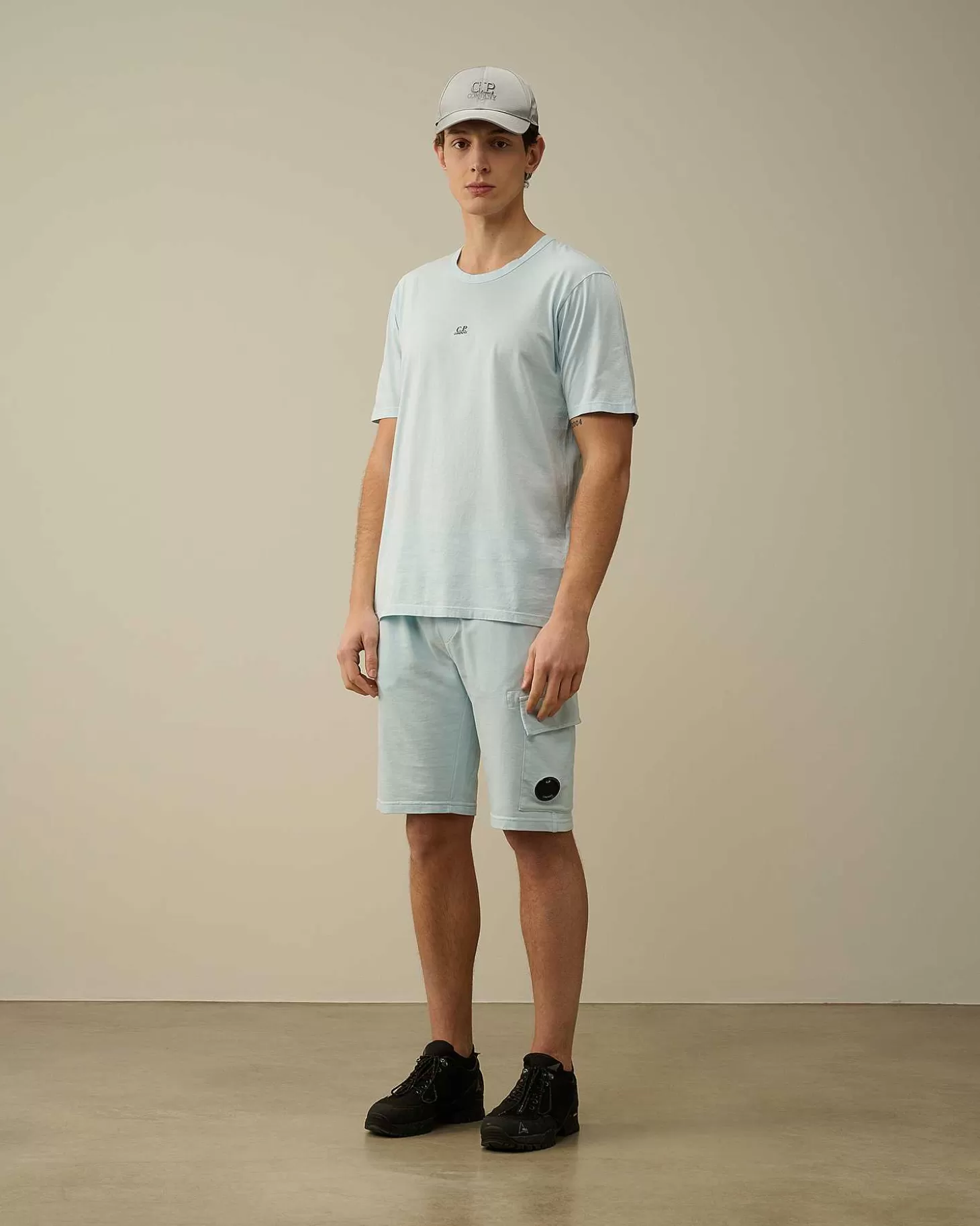 Cheap Light Fleece Utility Shorts Men Tracksuits & Shorts