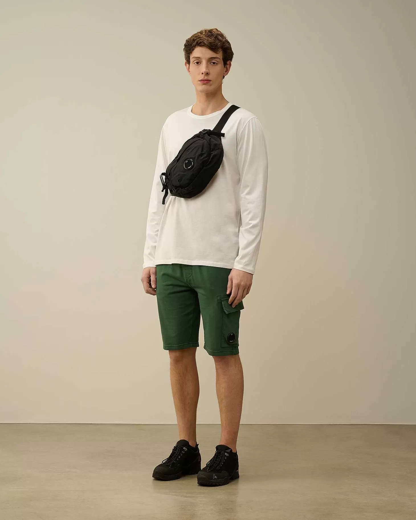 Discount Light Fleece Utility Shorts Men Tracksuits & Shorts