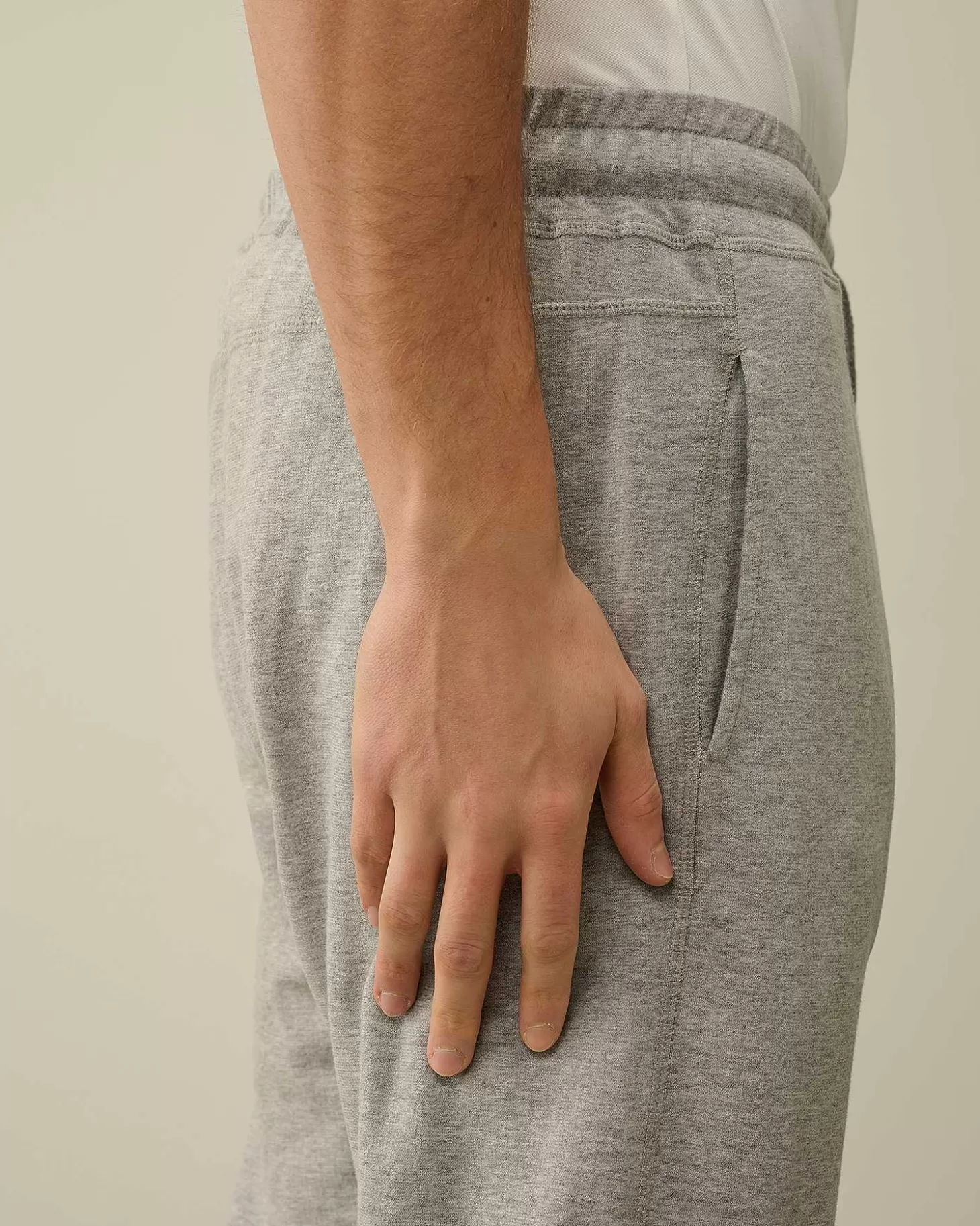 Store Light Fleece Utility Sweatpants Men Tracksuits & Shorts