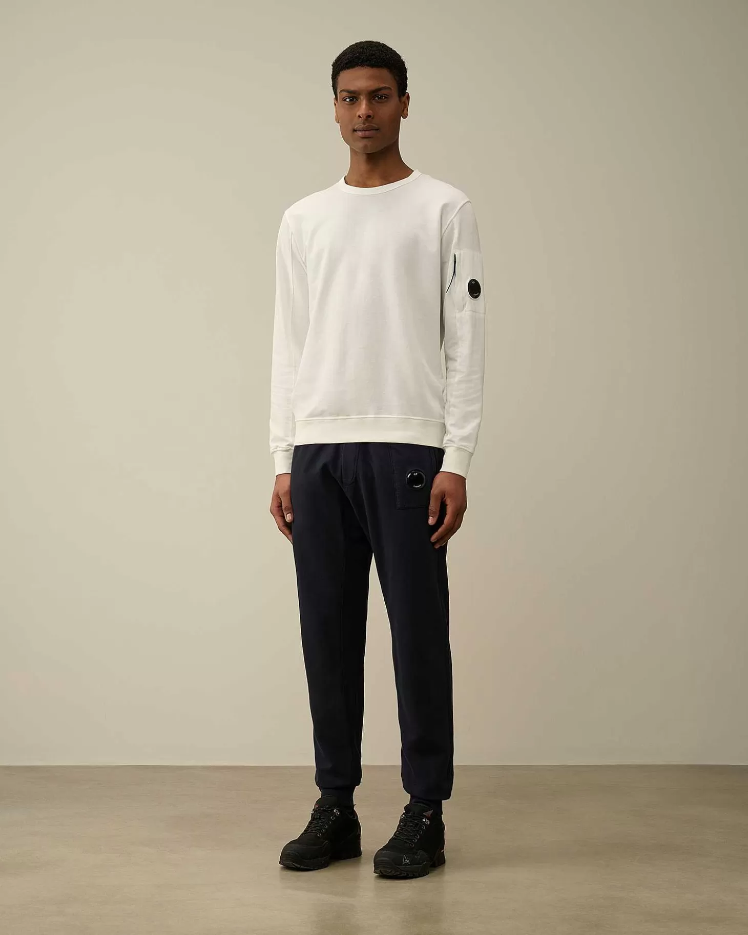 Hot Light Fleece Utility Sweatpants Men Tracksuits & Shorts