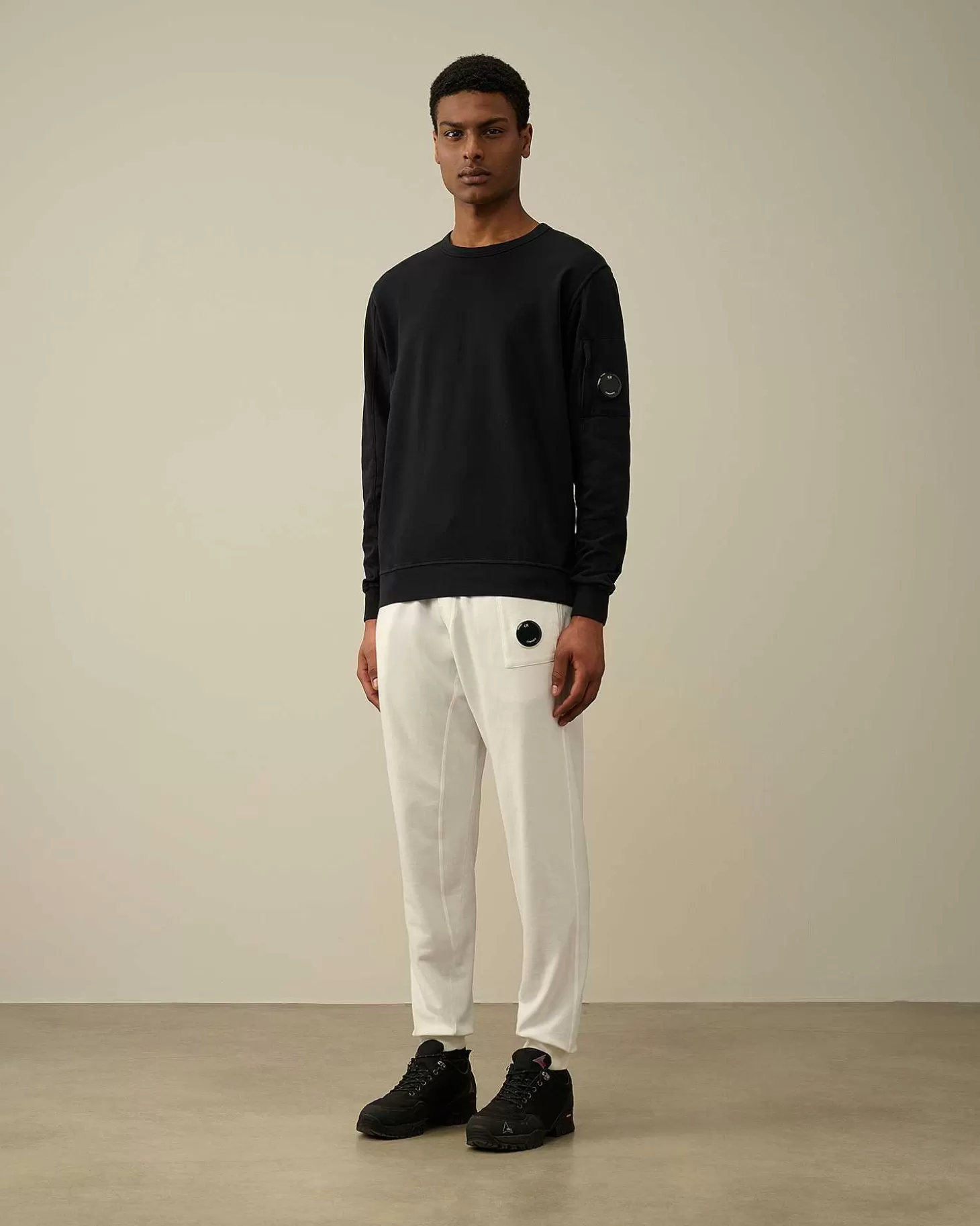Hot Light Fleece Utility Sweatpants Men Tracksuits & Shorts