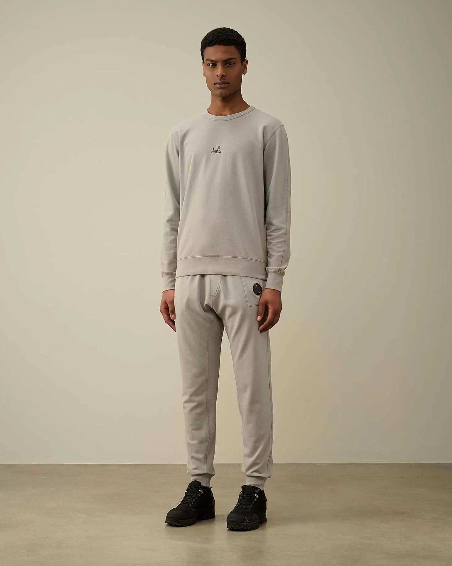 Cheap Light Fleece Utility Sweatpants Men Tracksuits & Shorts