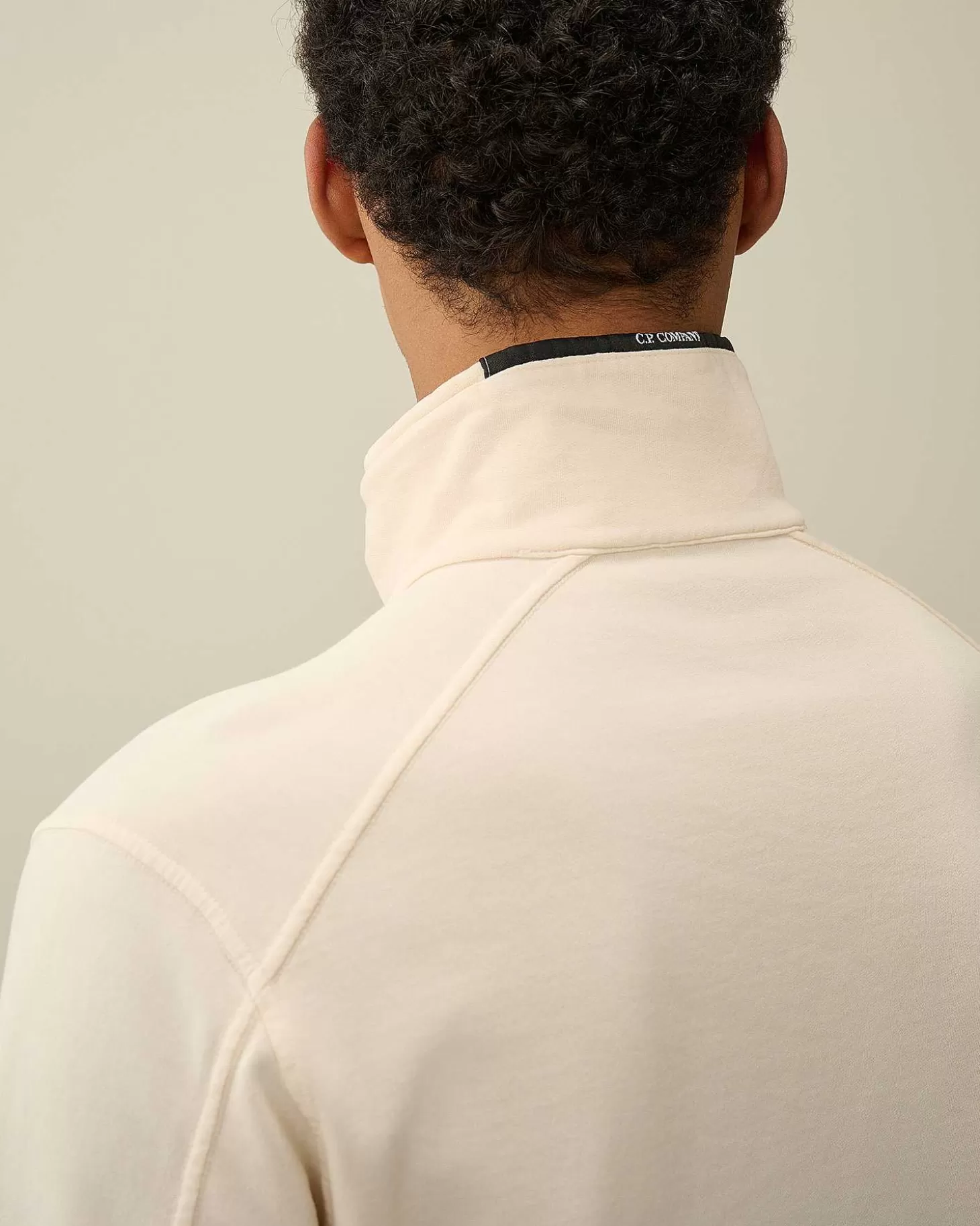 Best Sale Light Fleece Zipped Sweatshirt Men Sweatshirts