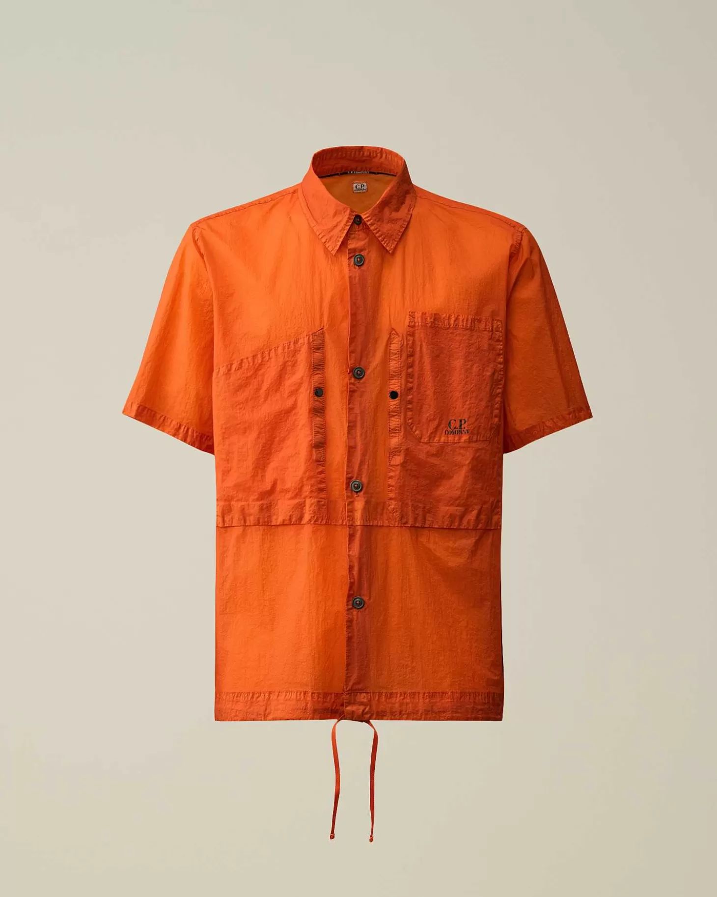 Clearance Light Microweave Shirt Men Shirt