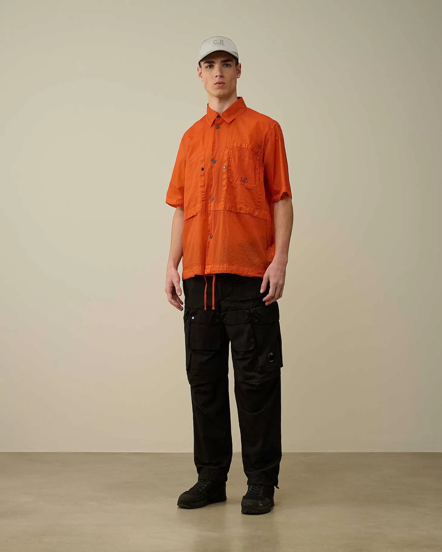 Clearance Light Microweave Shirt Men Shirt