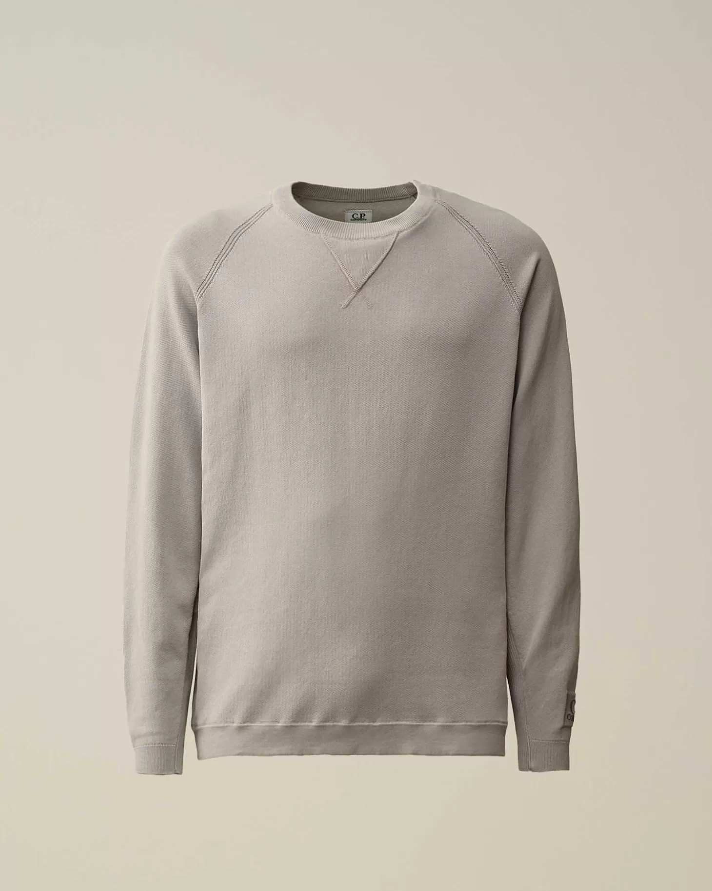 Hot Light Terry Knitted Sweatshirt Men Jumpers