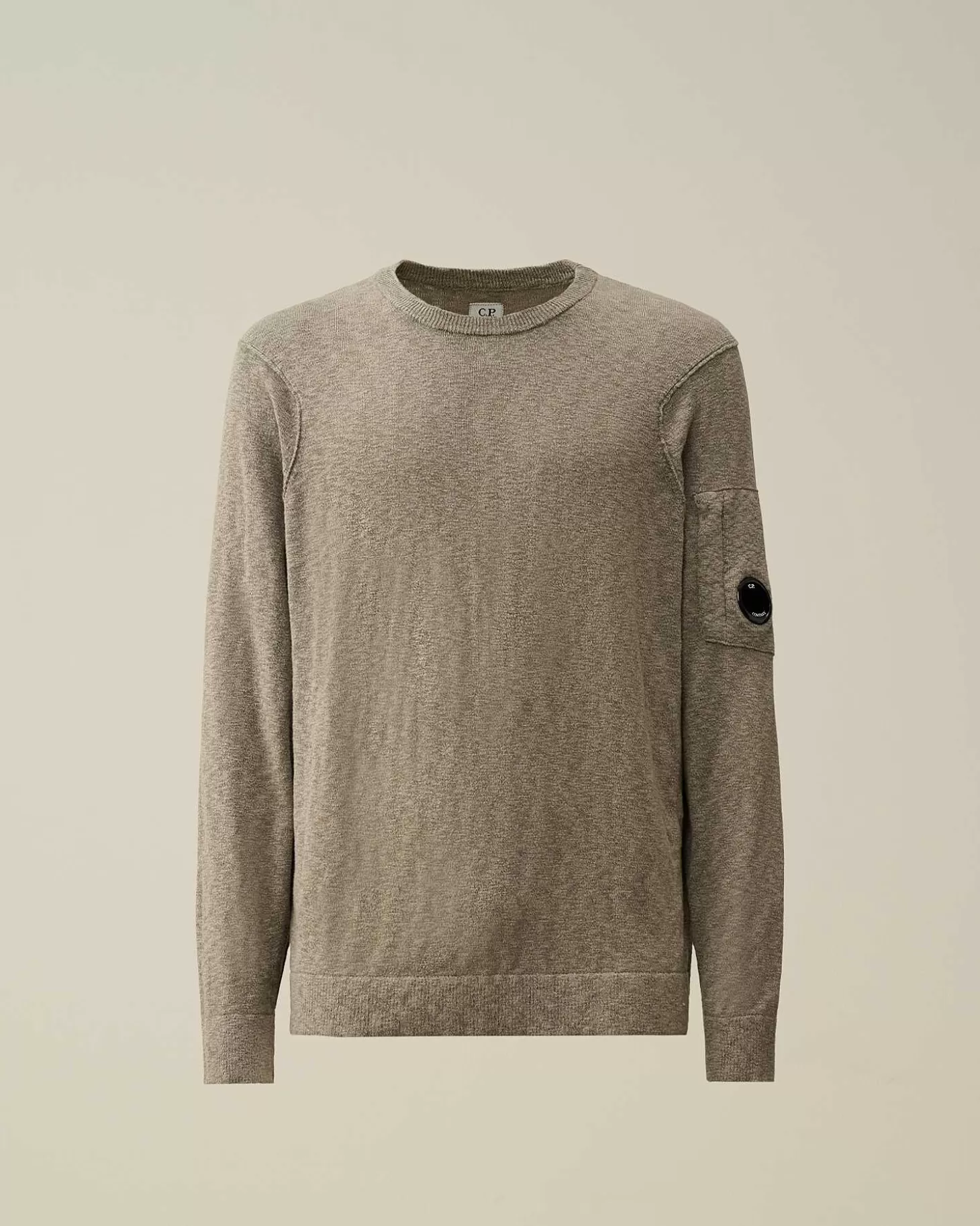 New Melange Knitwear Jumper Men Jumpers