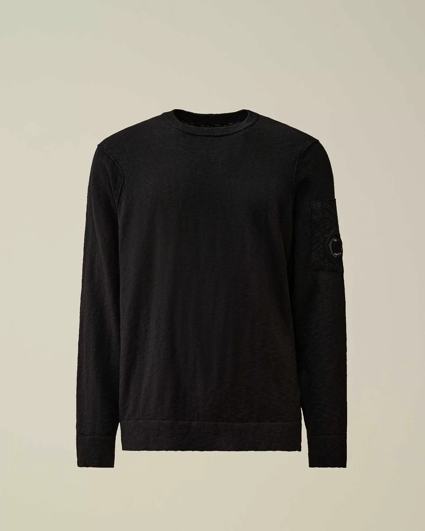 Discount Melange Knitwear Jumper Men Jumpers
