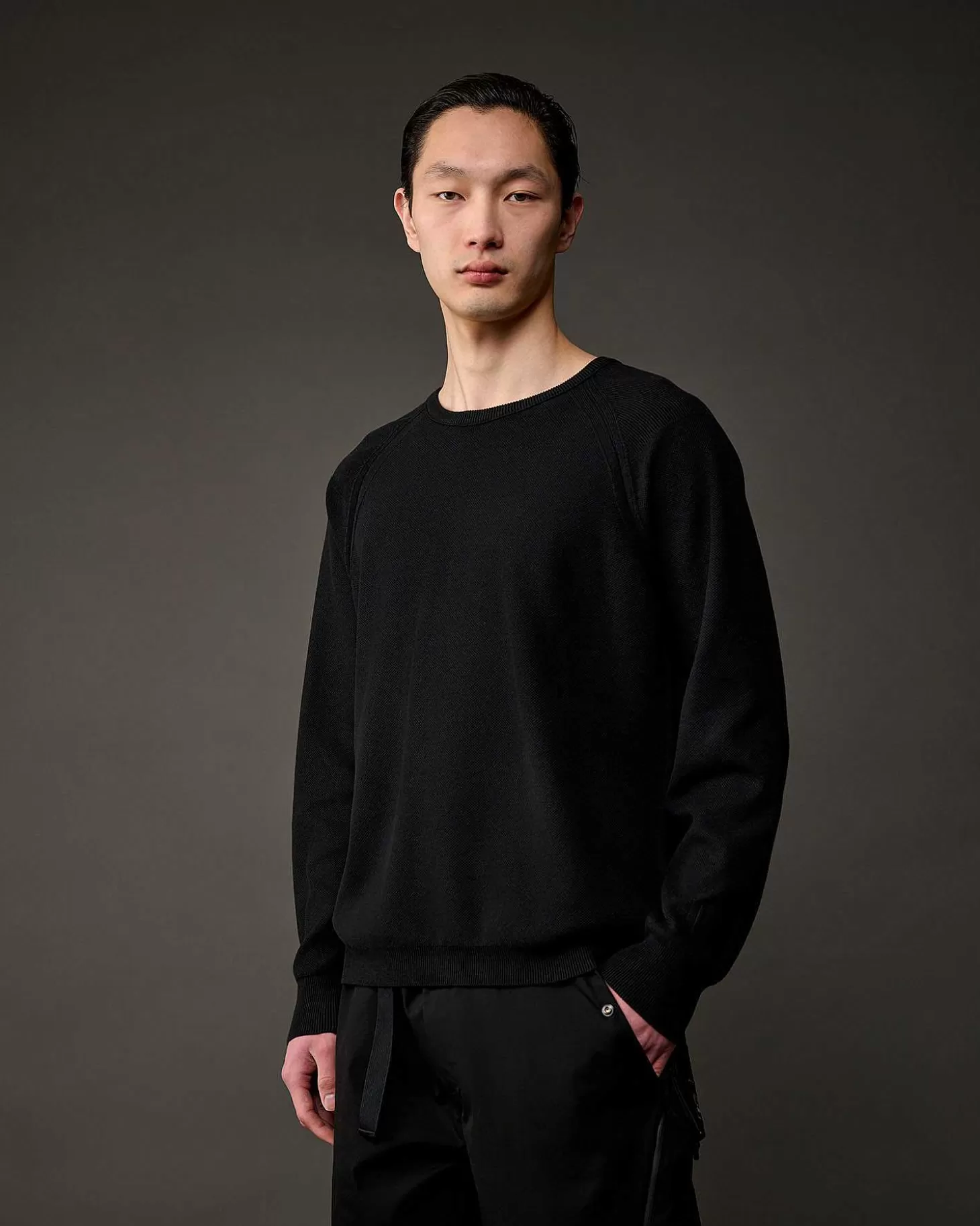 Store Metropolis Series Cotton Stretch Knit Men Metropolis Series