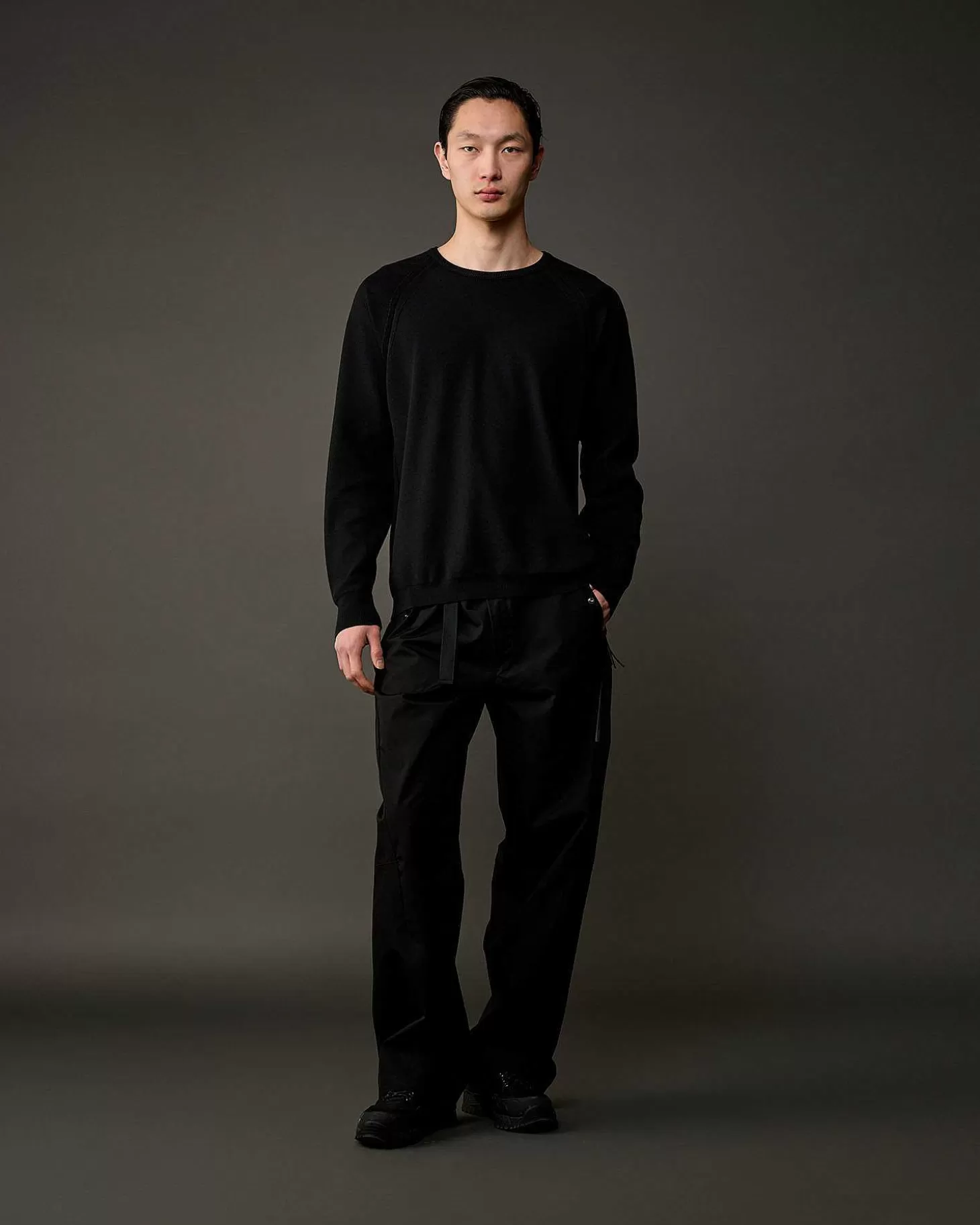 Store Metropolis Series Cotton Stretch Knit Men Metropolis Series