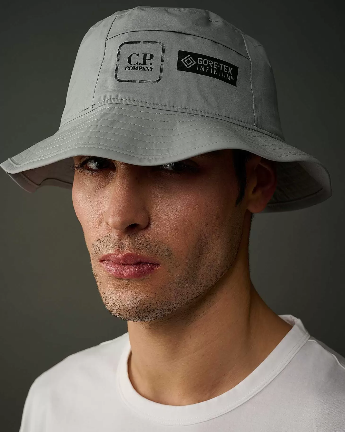 New Metropolis Series Gore-Tex Infinium Bucket Hat Men Metropolis Series